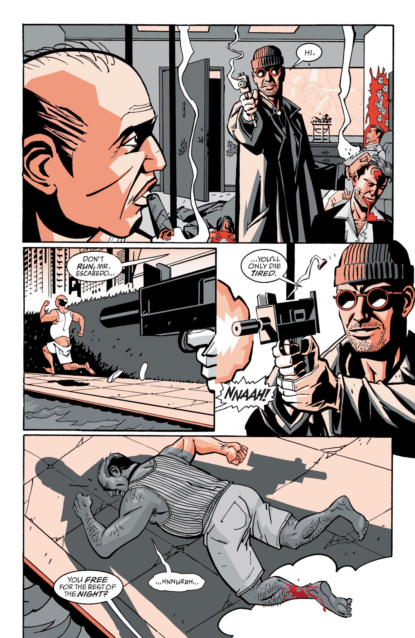 Read online Batman: New Gotham comic -  Issue # TPB 1 (Part 1) - 84