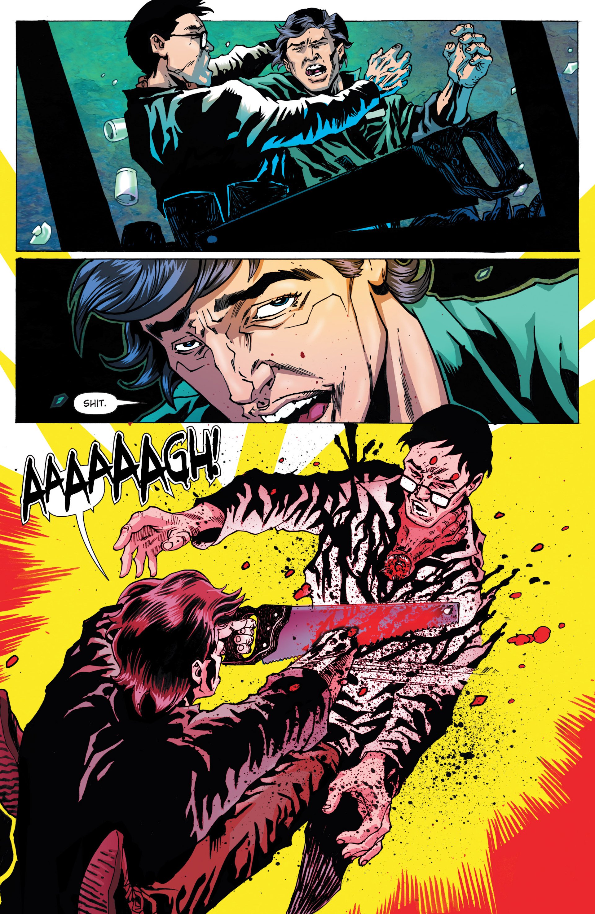 Read online Army of Darkness/Reanimator comic -  Issue #Army of Darkness/Reanimator Full - 23
