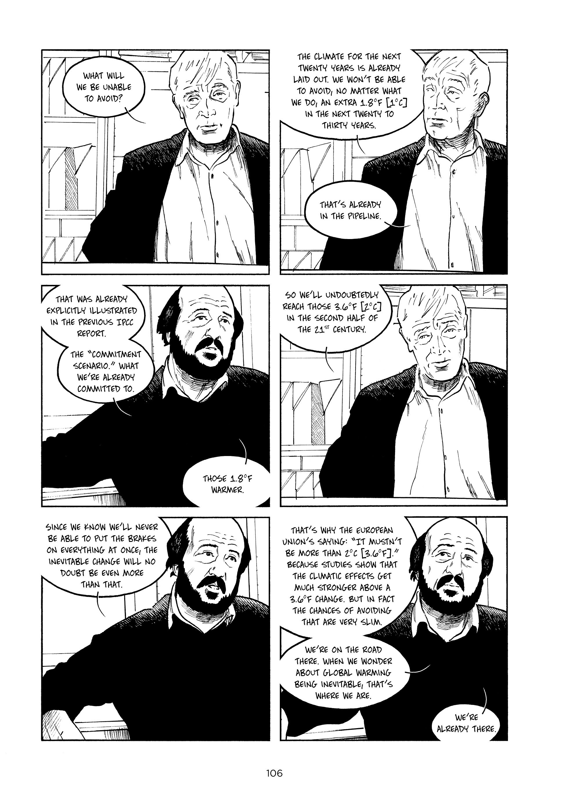 Read online Climate Changed: A Personal Journey Through the Science comic -  Issue # TPB (Part 1) - 100