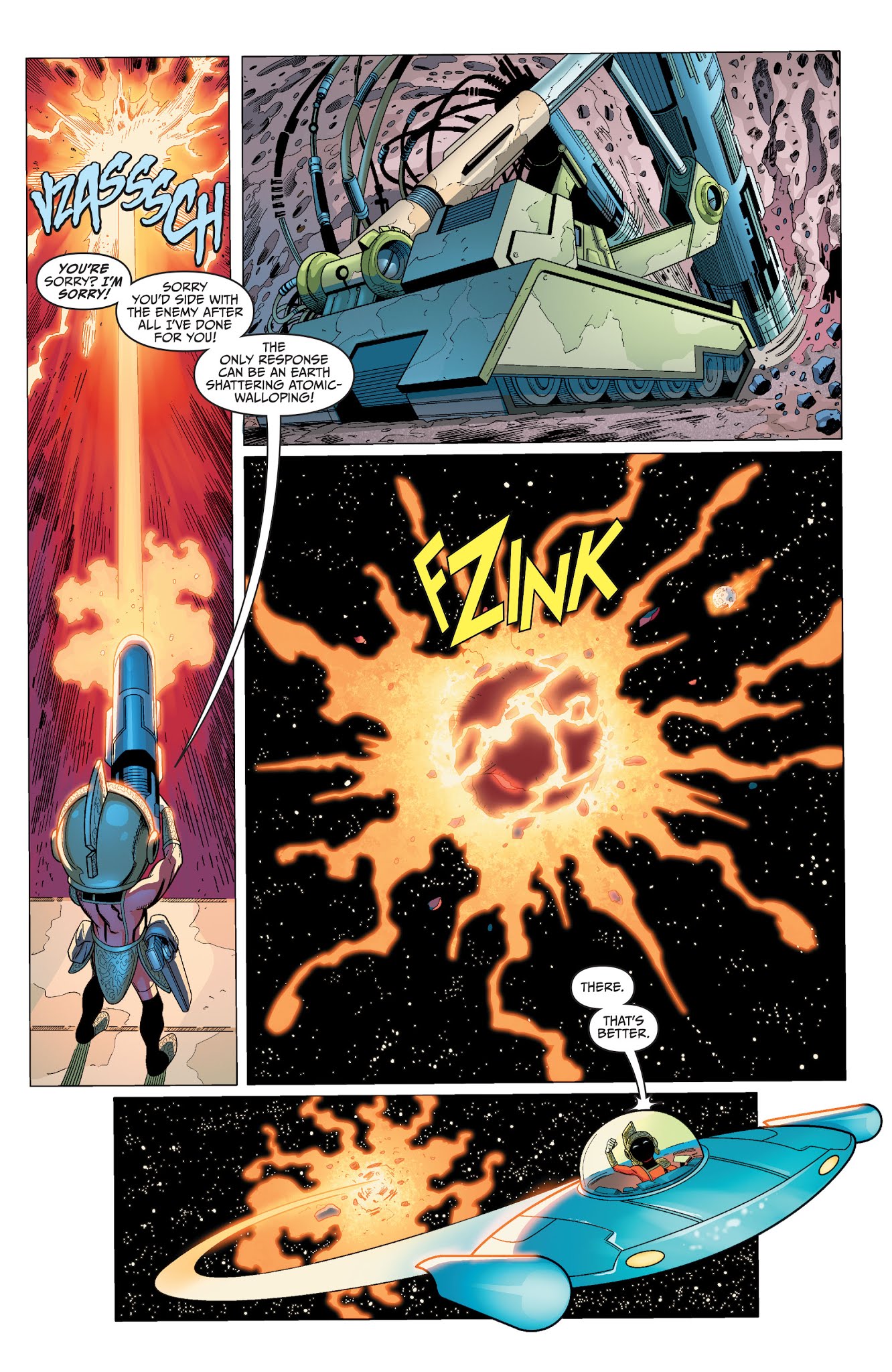 Read online DC Meets Looney Tunes comic -  Issue # TPB (Part 1) - 74
