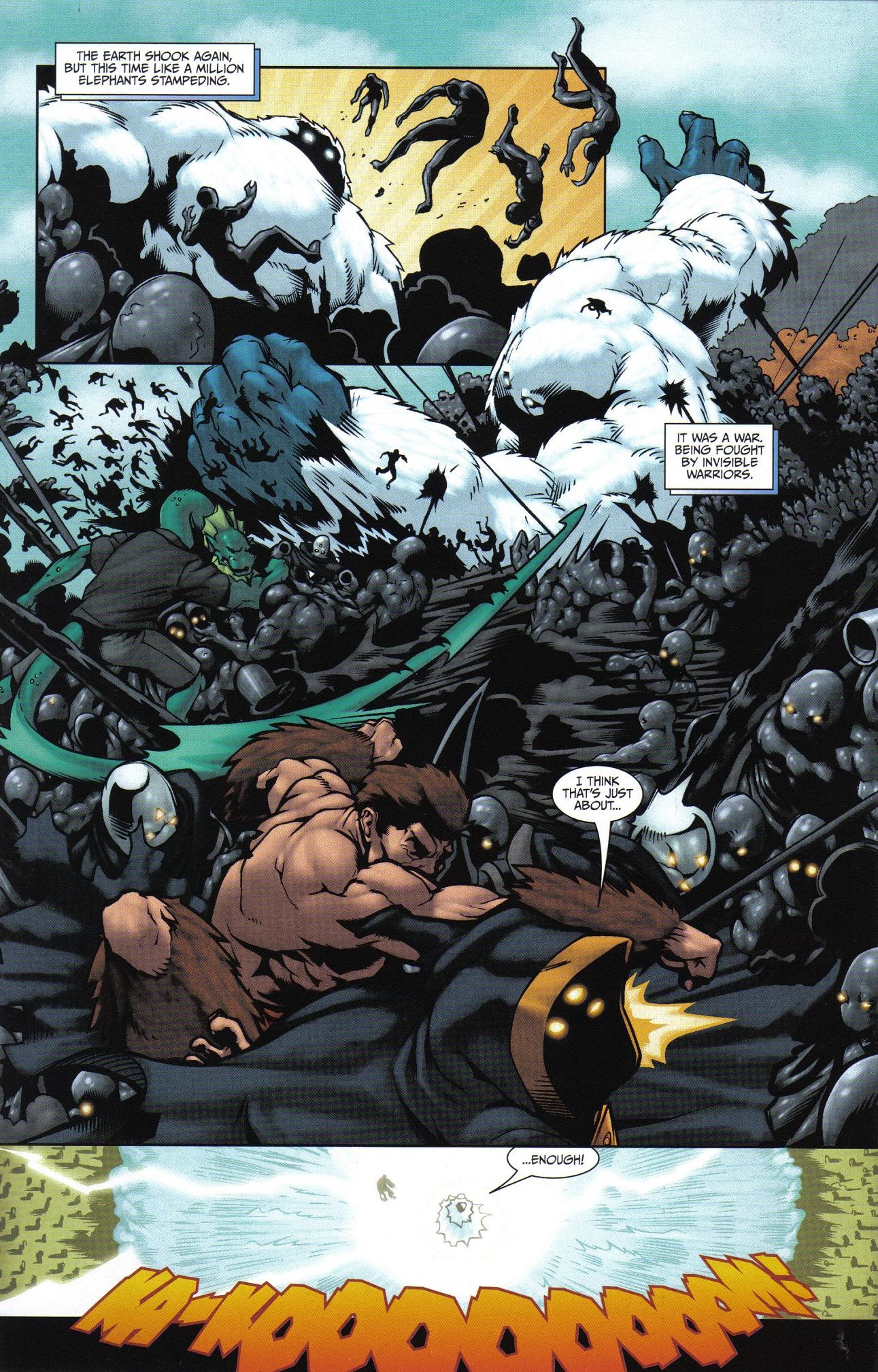 Read online Digital Webbing Presents comic -  Issue #35 - 6