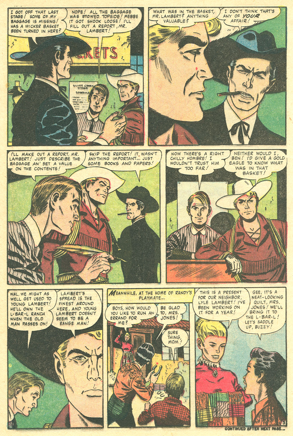 Read online The Rawhide Kid comic -  Issue #5 - 12