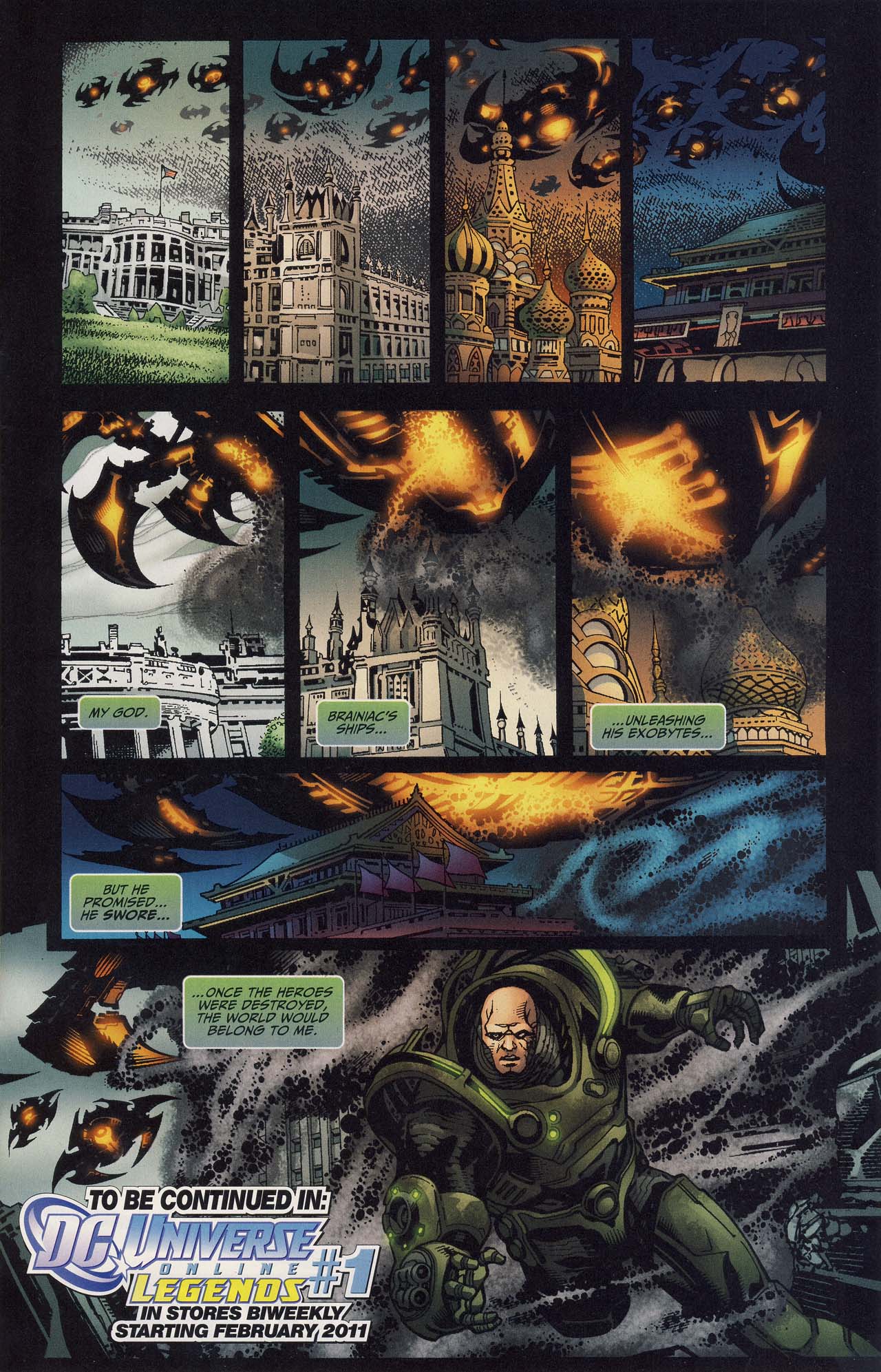 Read online Wonder Girl (2011) comic -  Issue # Full - 28