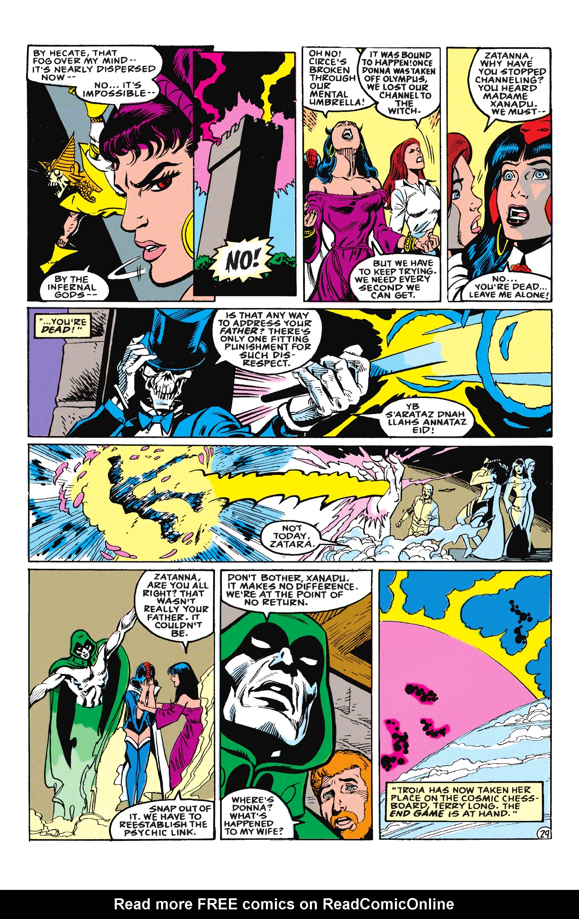 Read online Tales From the DC Dark Multiverse II comic -  Issue # TPB (Part 4) - 29