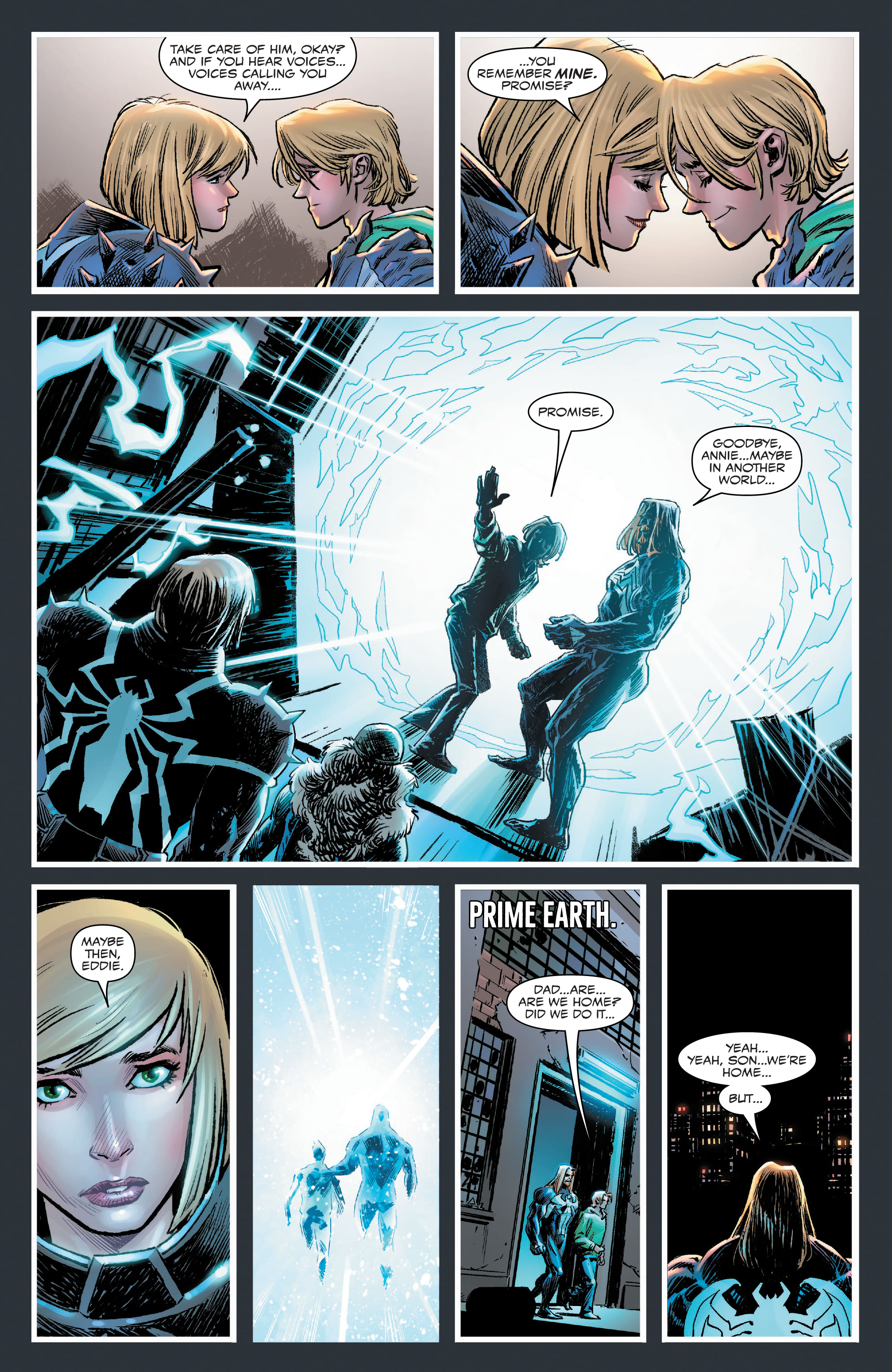 Read online Venomnibus by Cates & Stegman comic -  Issue # TPB (Part 10) - 57