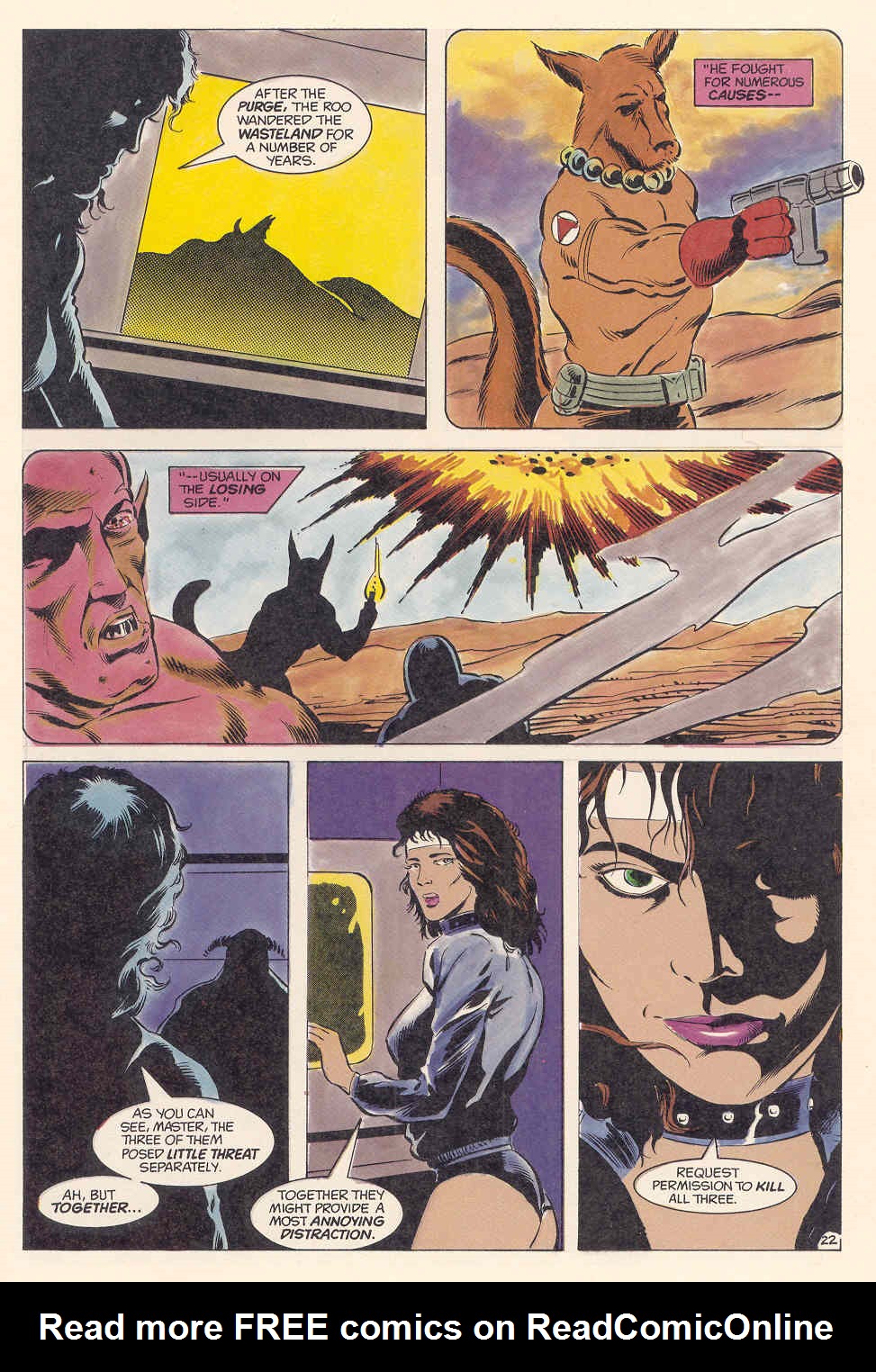 Read online Newstralia comic -  Issue #1 - 26