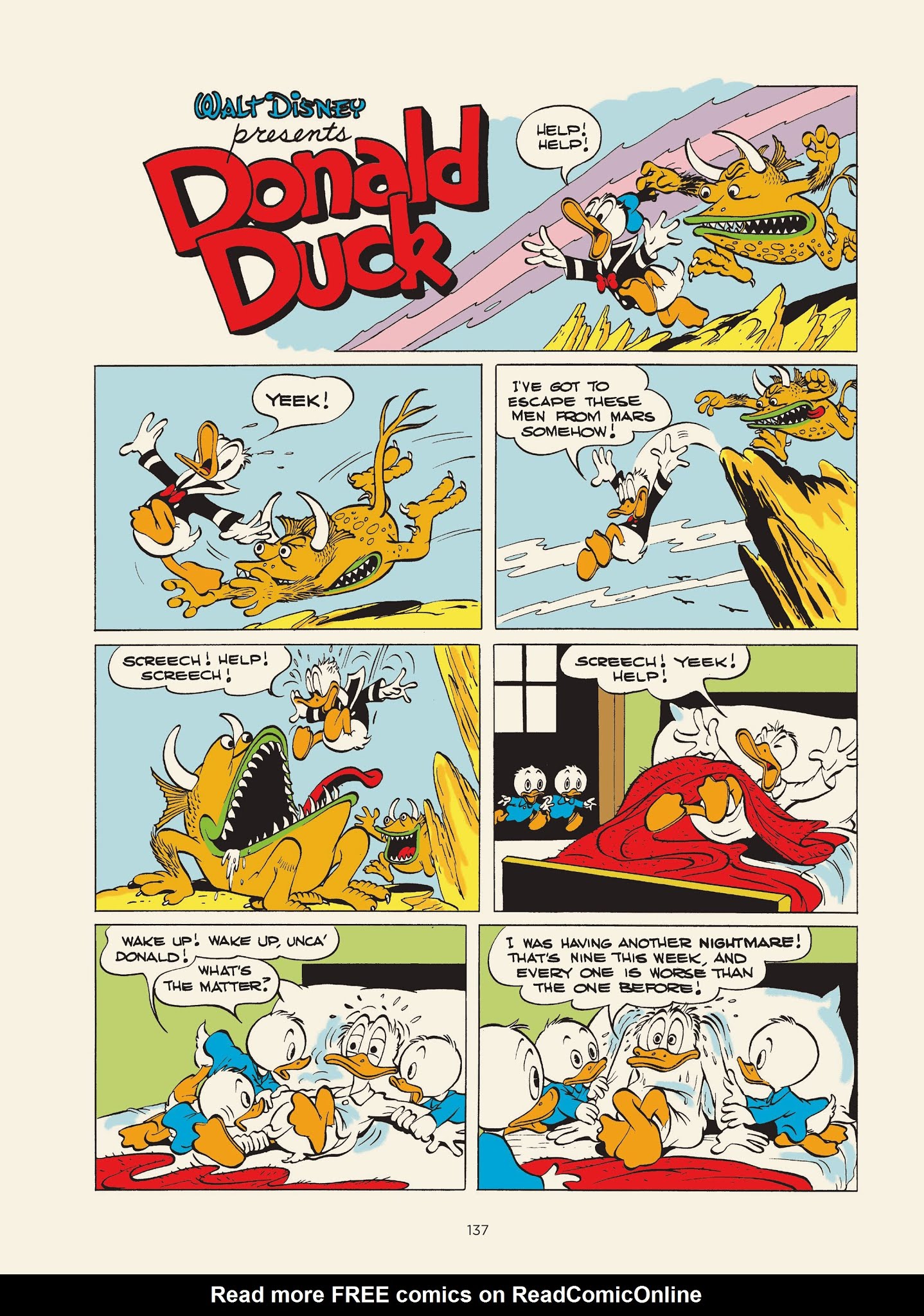 Read online The Complete Carl Barks Disney Library comic -  Issue # TPB 7 (Part 2) - 50
