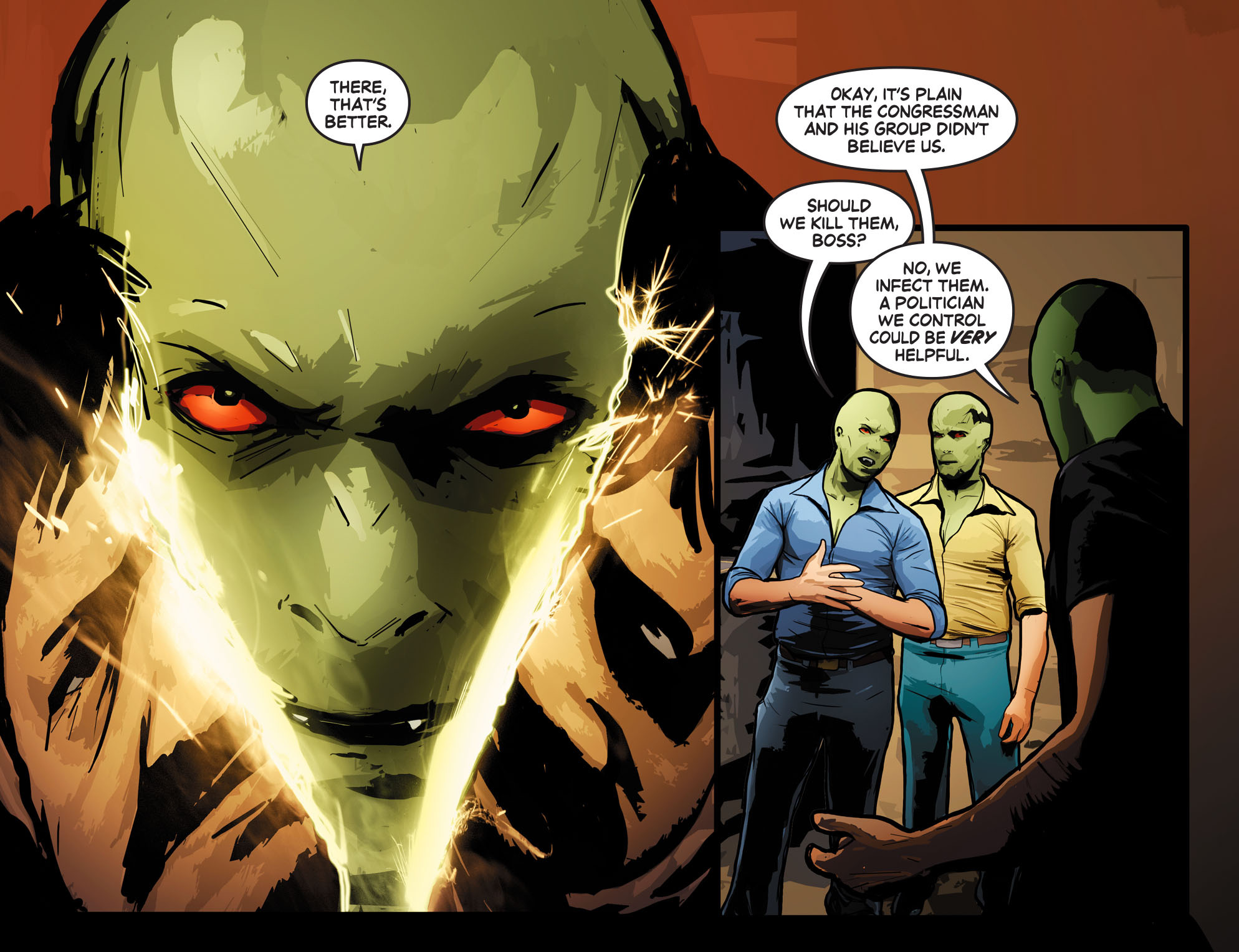 Read online Wonder Woman '77 [I] comic -  Issue #18 - 9