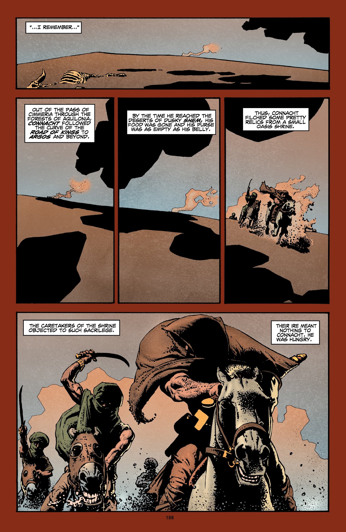 Read online Conan Omnibus comic -  Issue # TPB 3 (Part 2) - 88