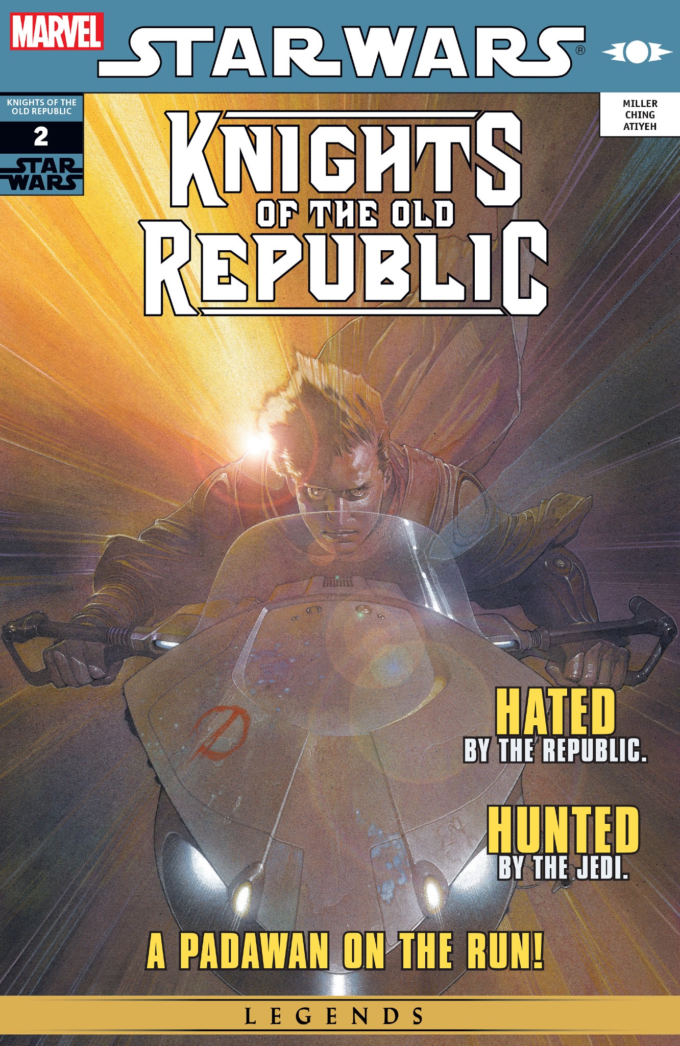 Read online Star Wars Legends: The Old Republic - Epic Collection comic -  Issue # TPB 1 (Part 1) - 41
