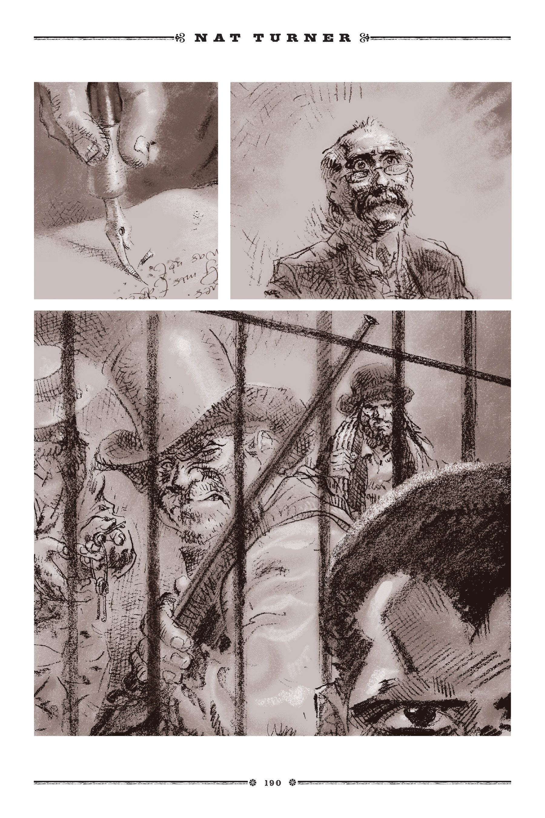 Read online Nat Turner comic -  Issue # TPB (Part 2) - 90