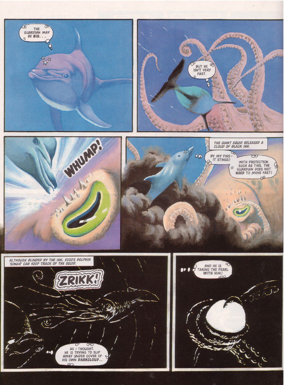 Read online Sonic the Comic comic -  Issue #61 - 14