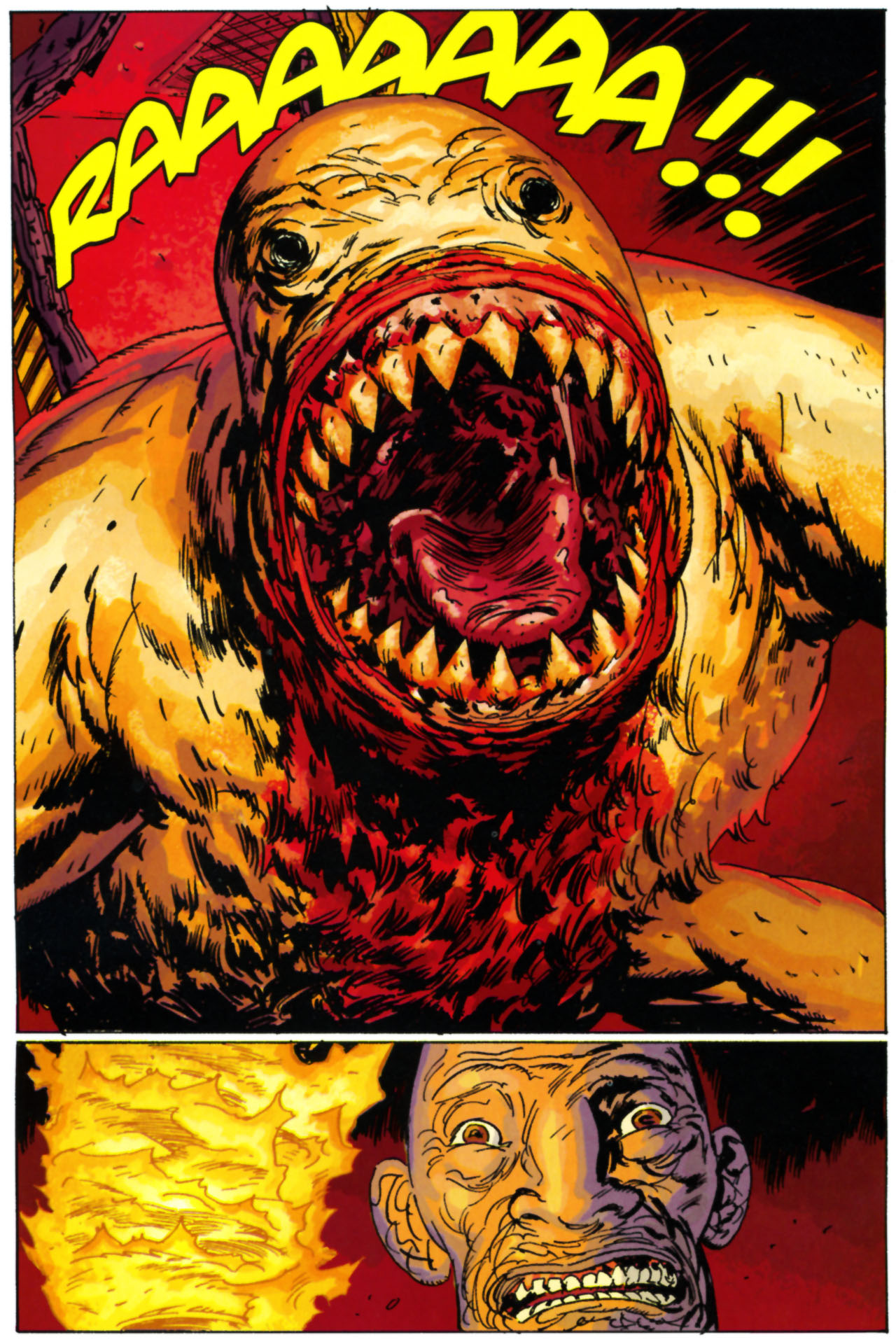 Read online B.P.R.D.: Killing Ground comic -  Issue #2 - 21