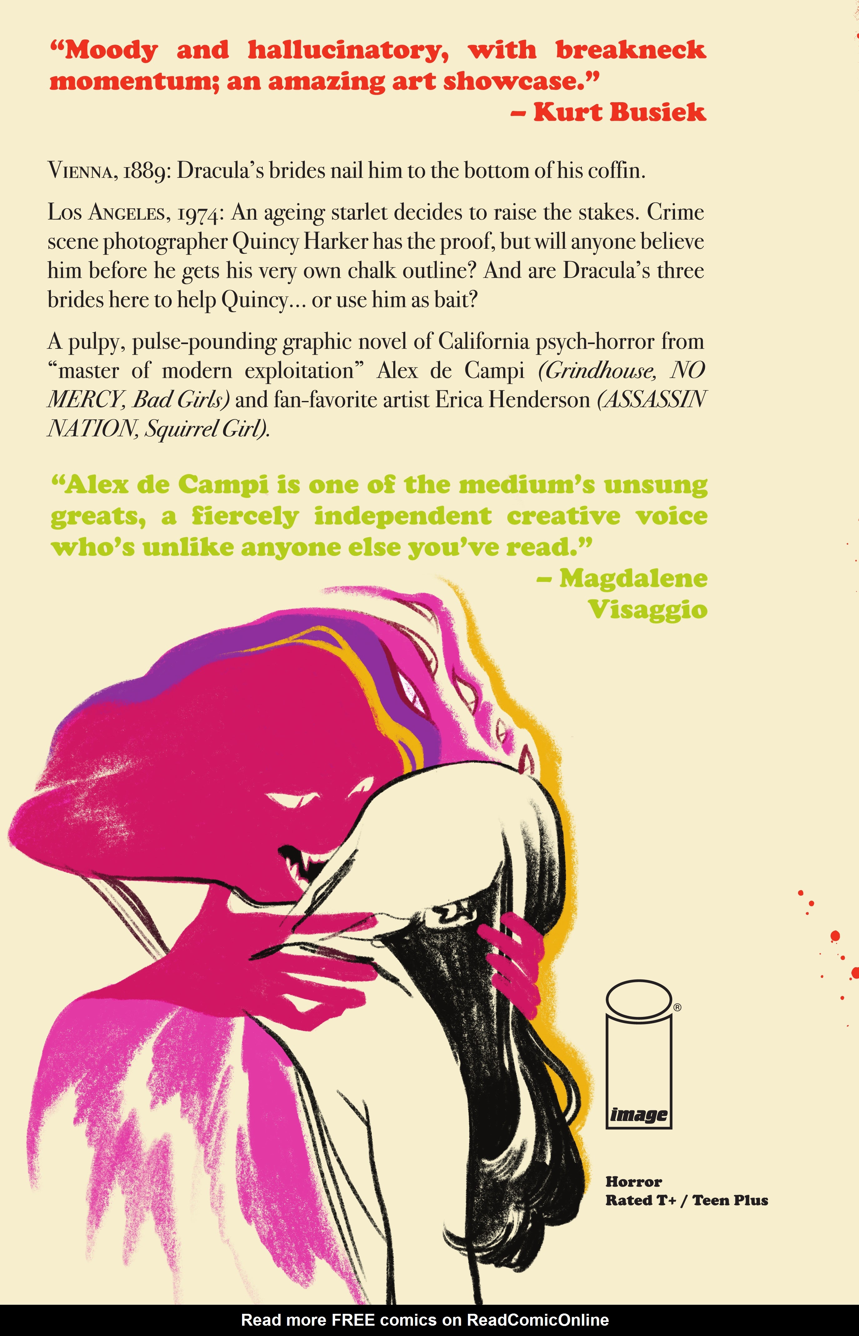 Read online Dracula, Motherf**ker! comic -  Issue # Full - 65