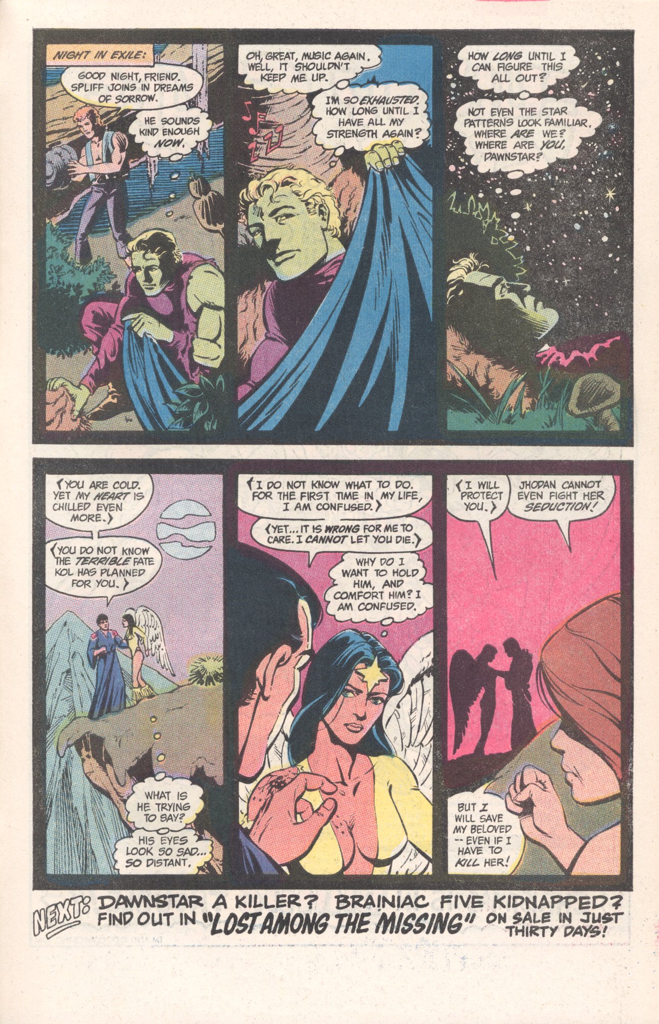 Read online Tales of the Legion comic -  Issue #321 - 24