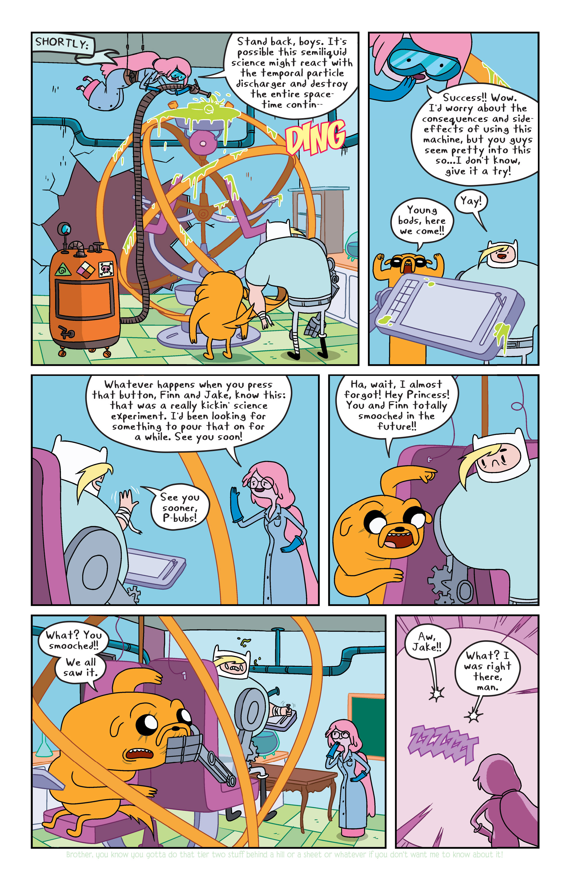 Read online Adventure Time comic -  Issue #Adventure Time _TPB 2 - 88