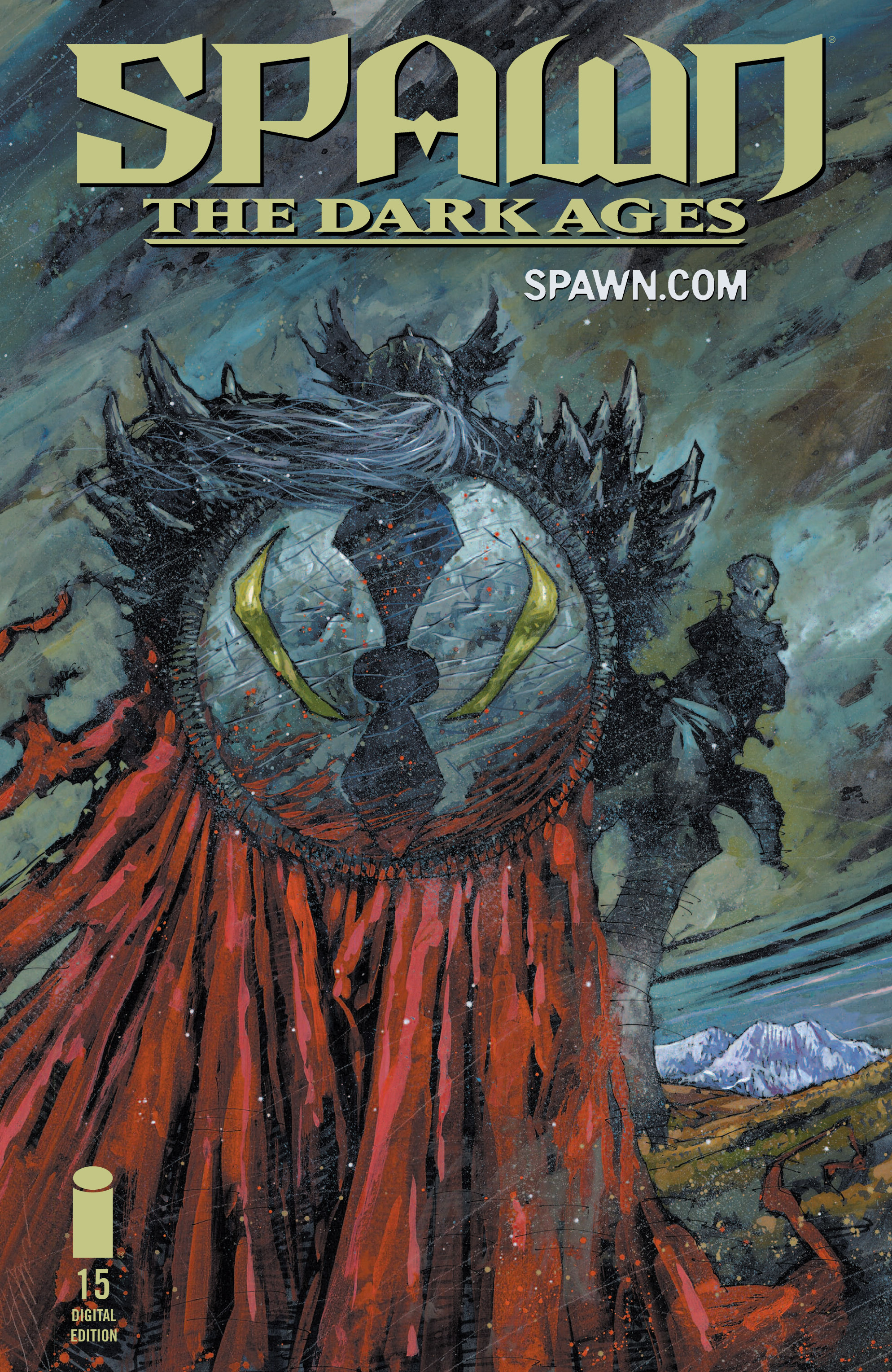 Read online Spawn: The Dark Ages comic -  Issue #15 - 1