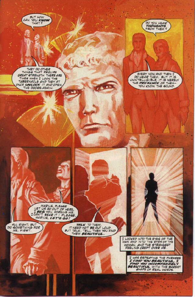 Read online Anne Rice's The Vampire Lestat comic -  Issue #8 - 28