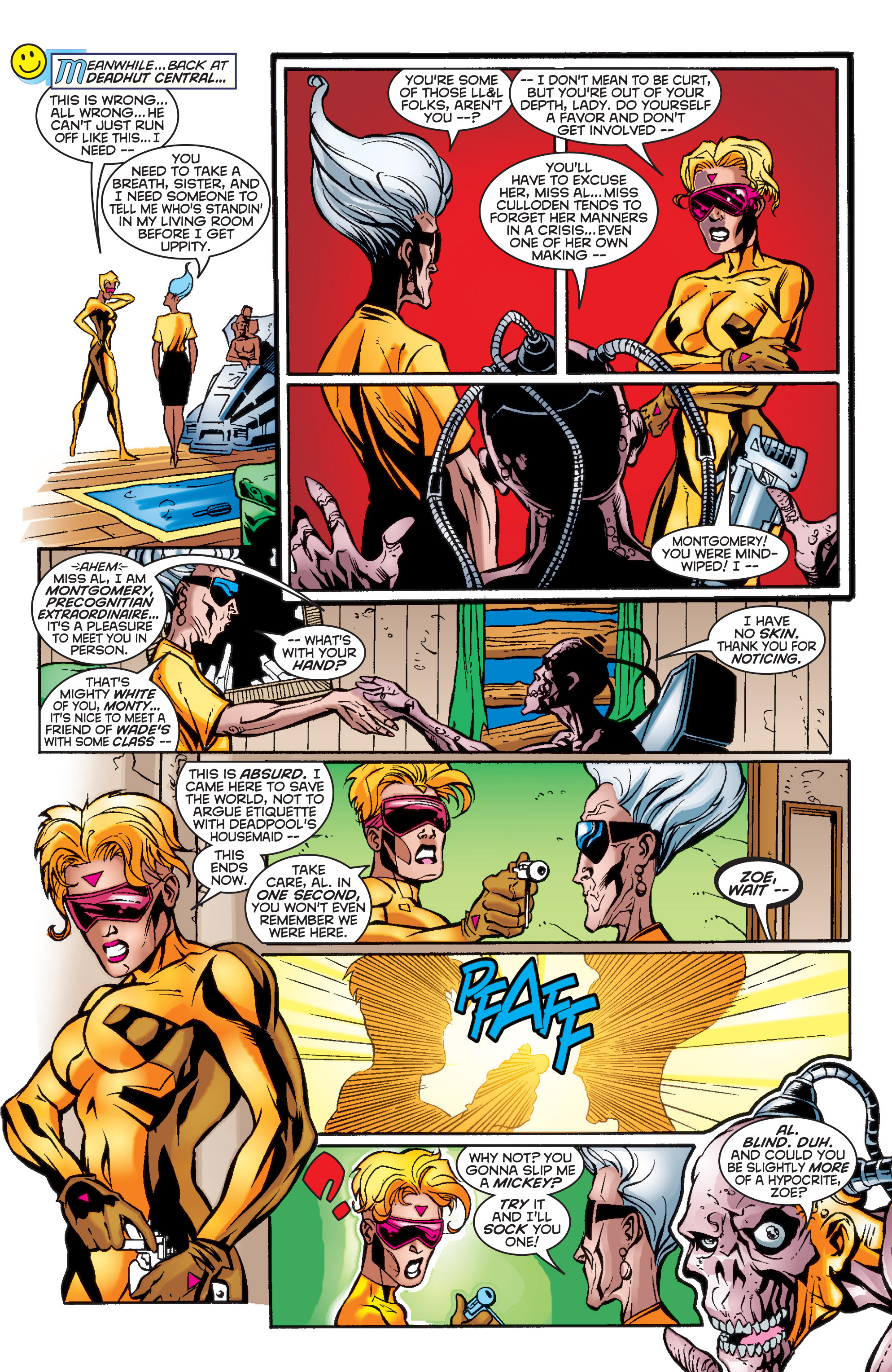 Read online Deadpool (1997) comic -  Issue #22 - 9