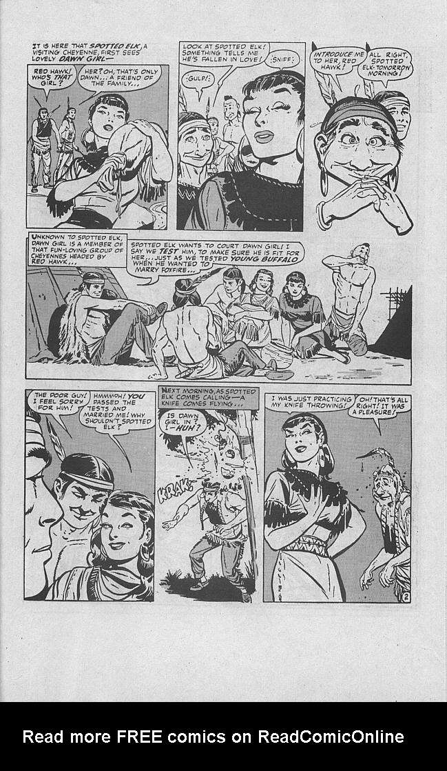 Read online Good Girl Comics comic -  Issue #17 - 35