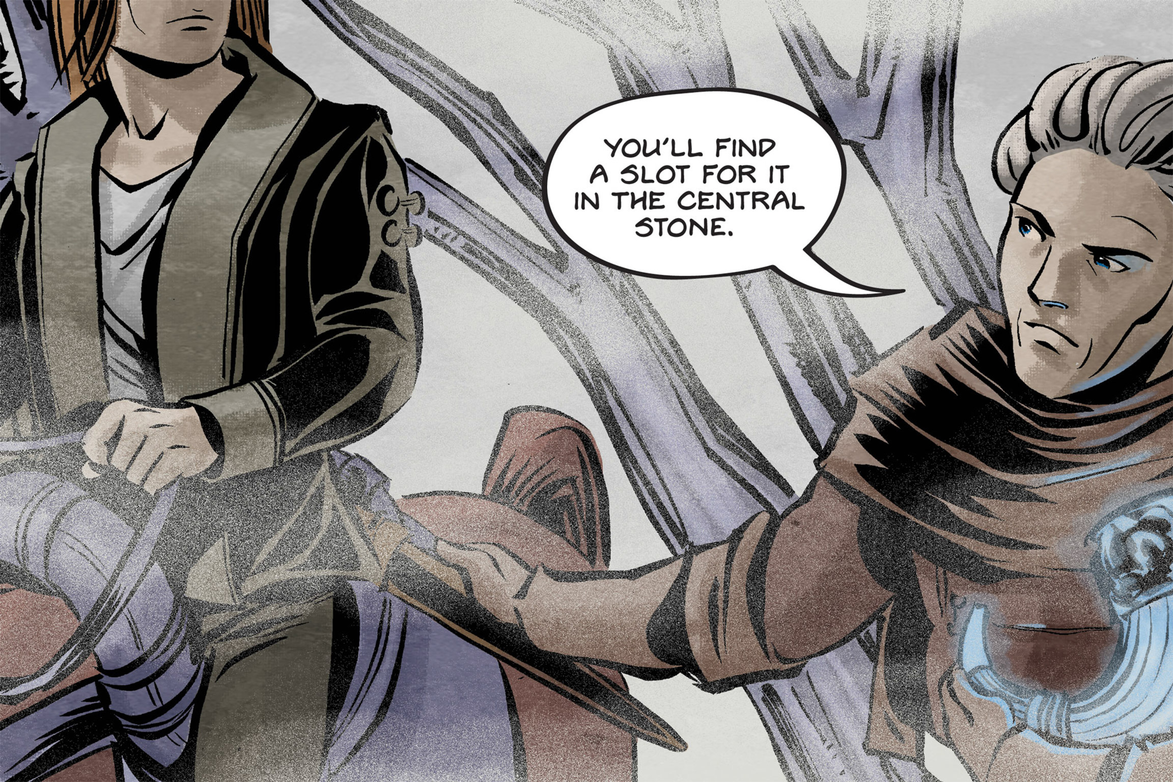 Read online Valentine comic -  Issue #5 - 88