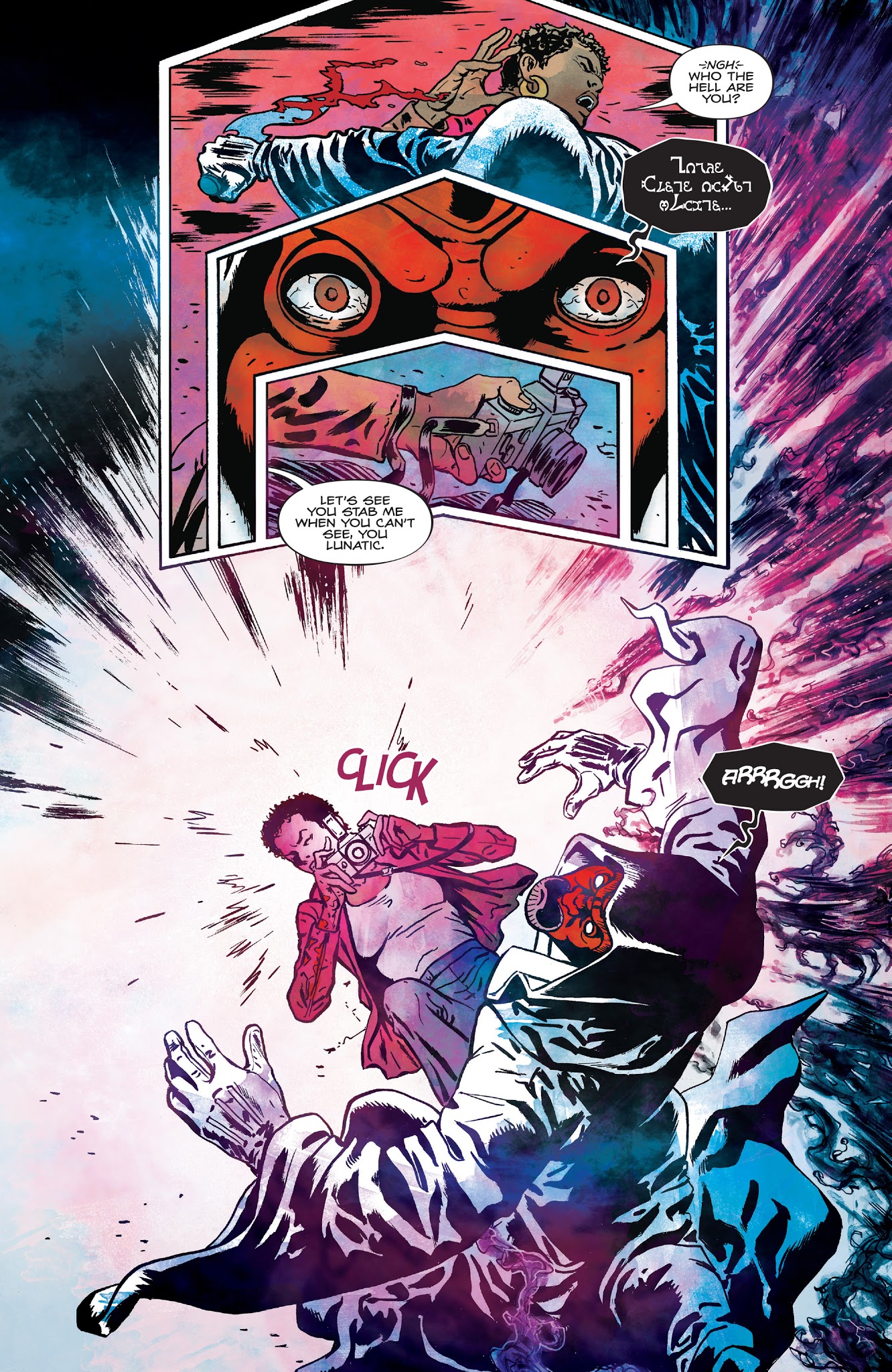 Read online Abbott comic -  Issue #2 - 4