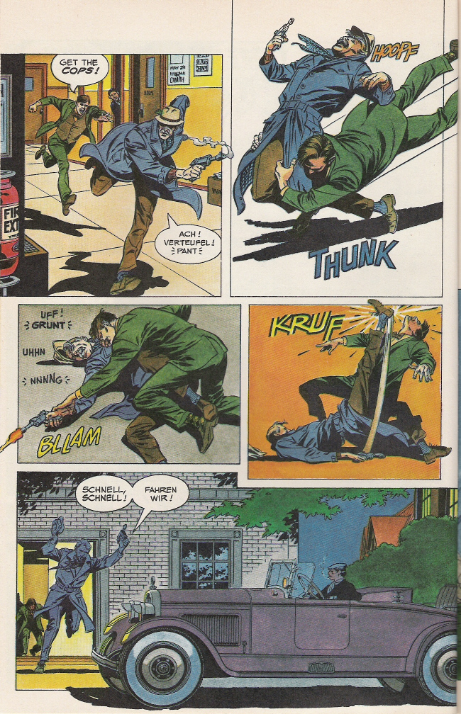 Read online Indiana Jones and the Fate of Atlantis comic -  Issue #1 - 12