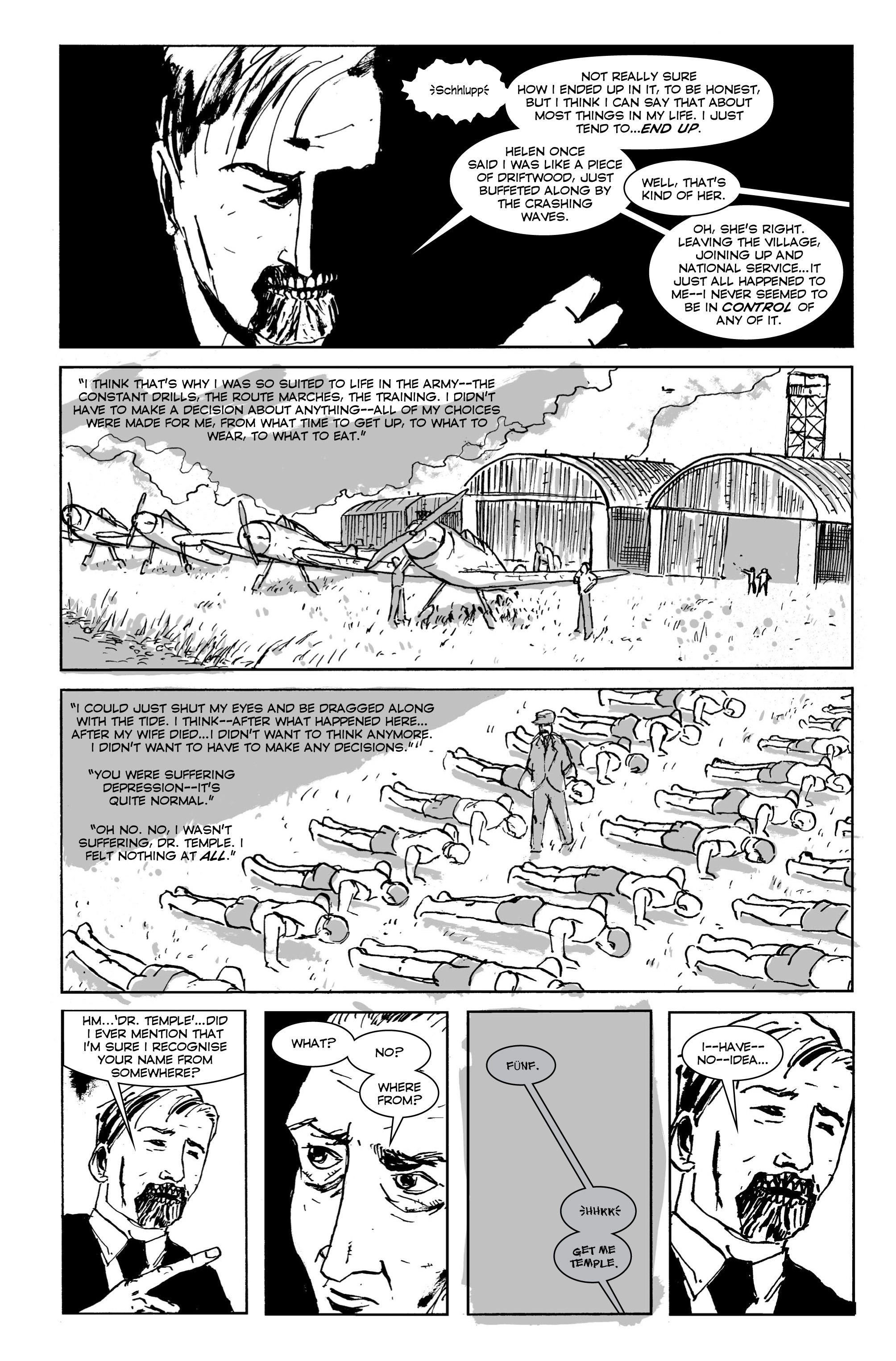 Read online The Absence comic -  Issue # TPB (Part 2) - 26