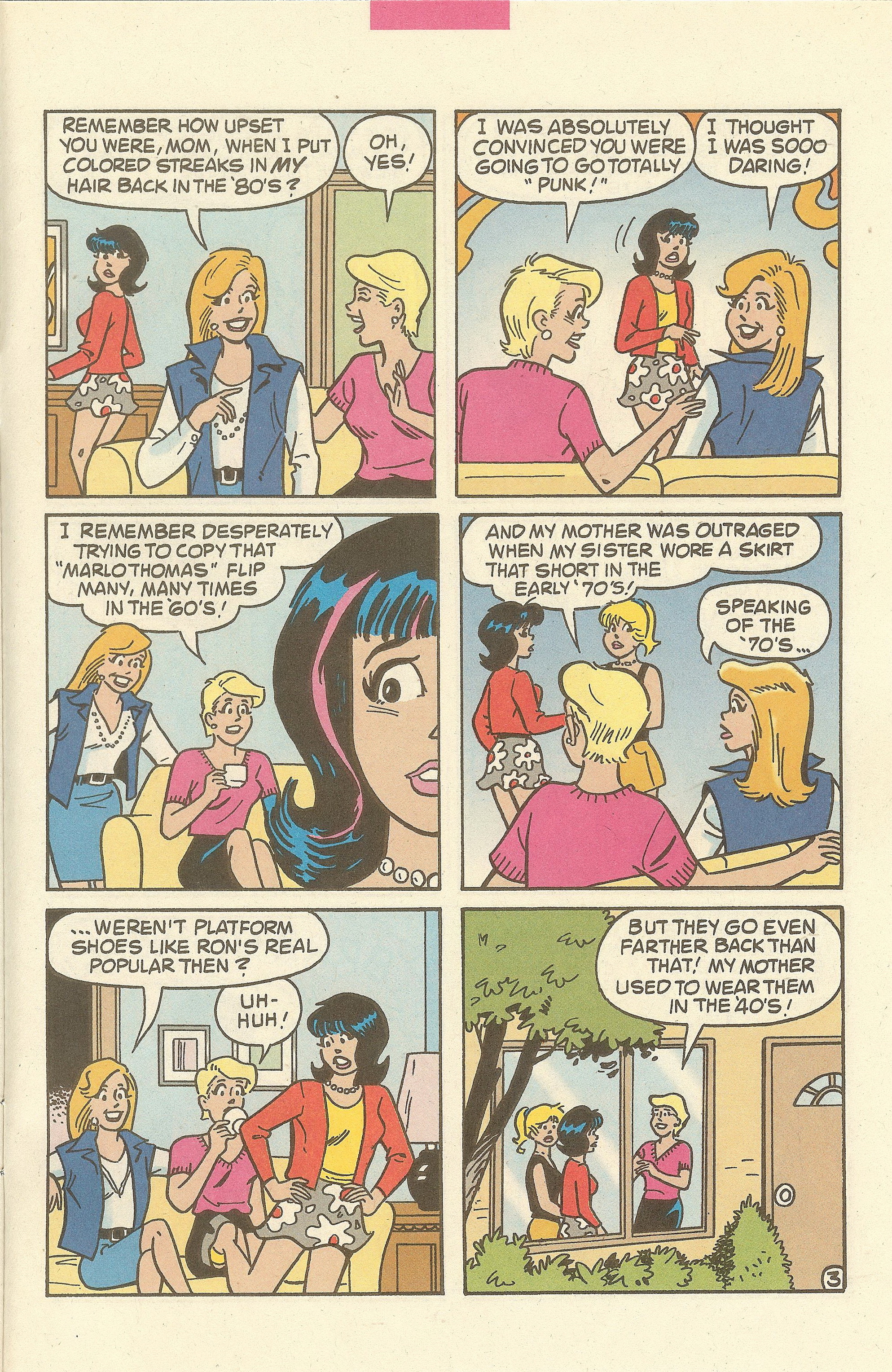 Read online Betty and Veronica (1987) comic -  Issue #126 - 31