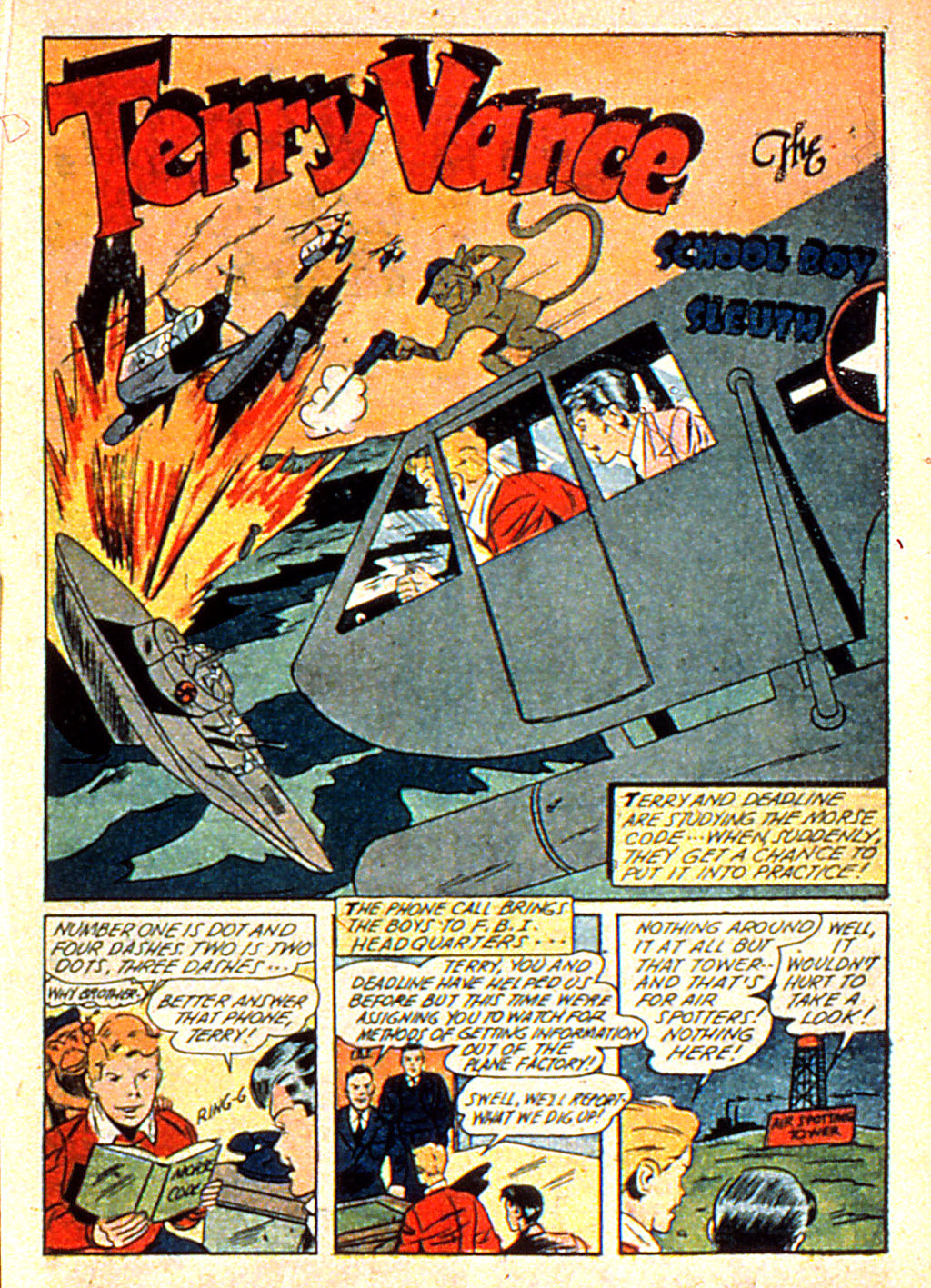 Marvel Mystery Comics (1939) issue 53 - Page 27
