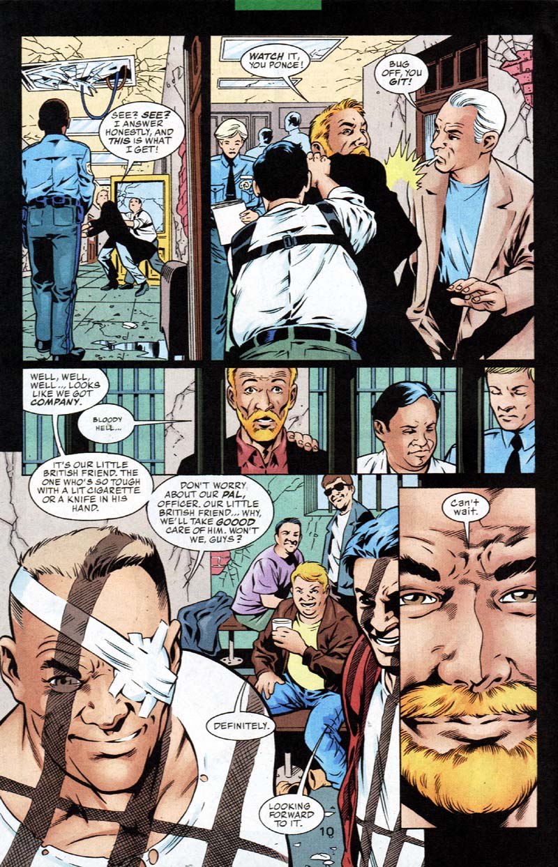 Read online Supergirl (1996) comic -  Issue #60 - 12