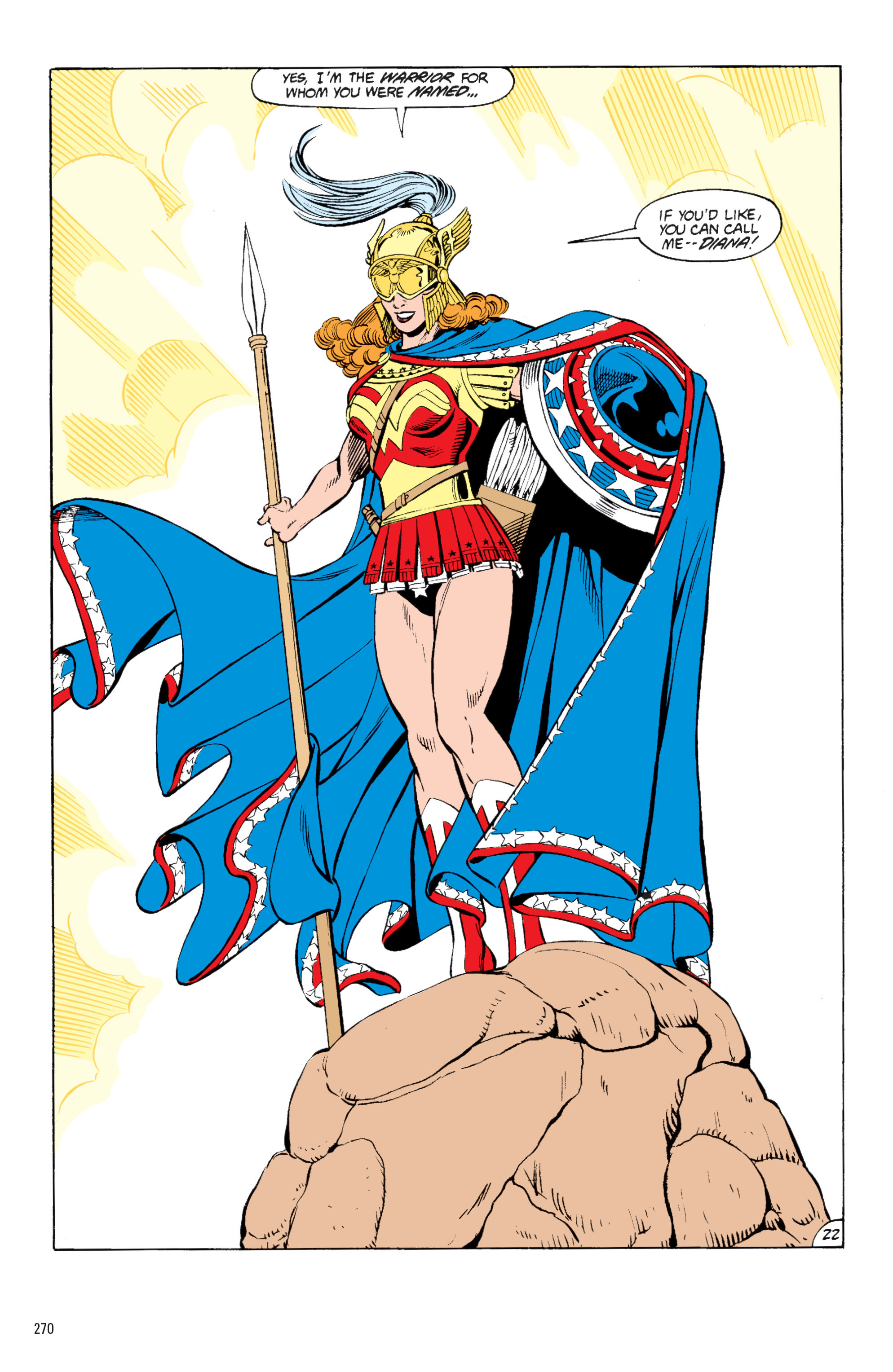 Read online Wonder Woman By George Pérez comic -  Issue # TPB 1 (Part 3) - 65