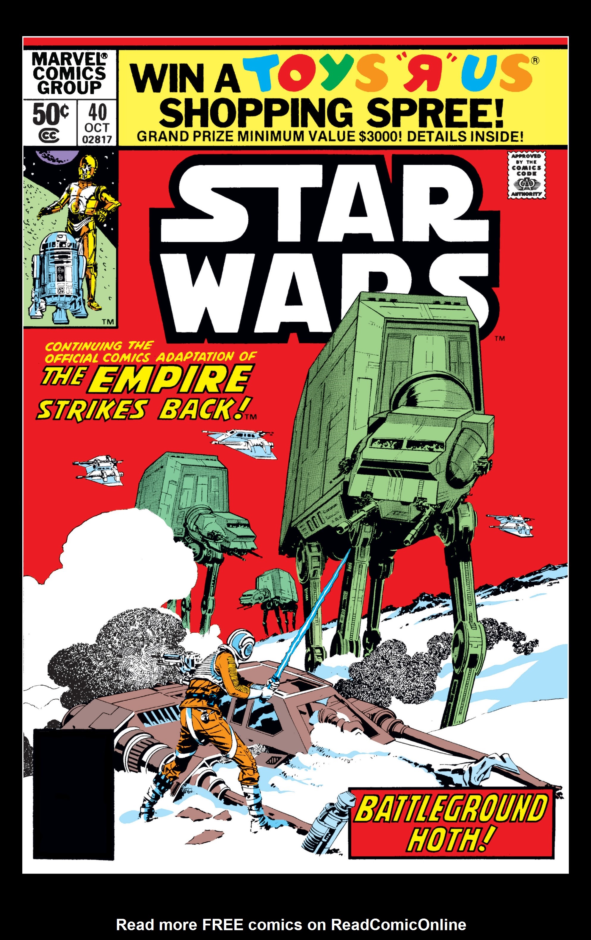 Read online Star Wars Legends: The Original Marvel Years - Epic Collection comic -  Issue # TPB 3 (Part 1) - 24