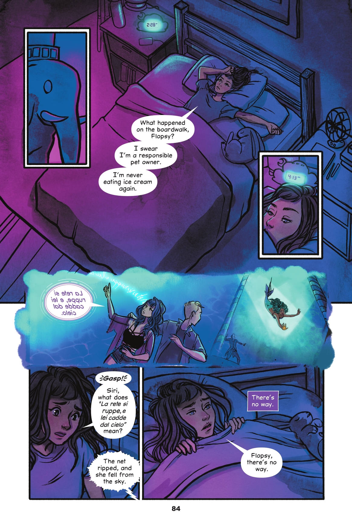 Read online Zatanna: The Jewel of Gravesend comic -  Issue # TPB (Part 1) - 81