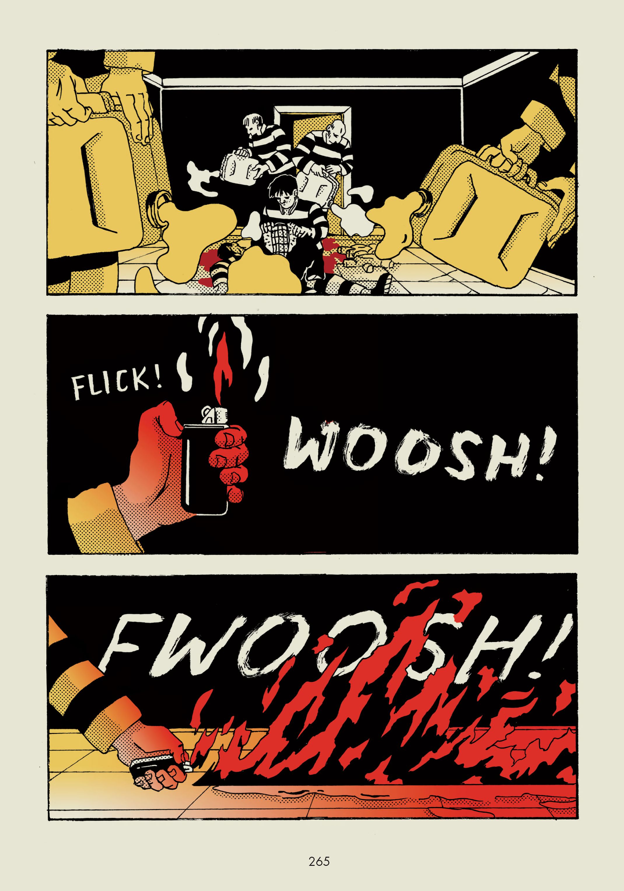 Read online Under-Earth comic -  Issue # TPB (Part 3) - 61