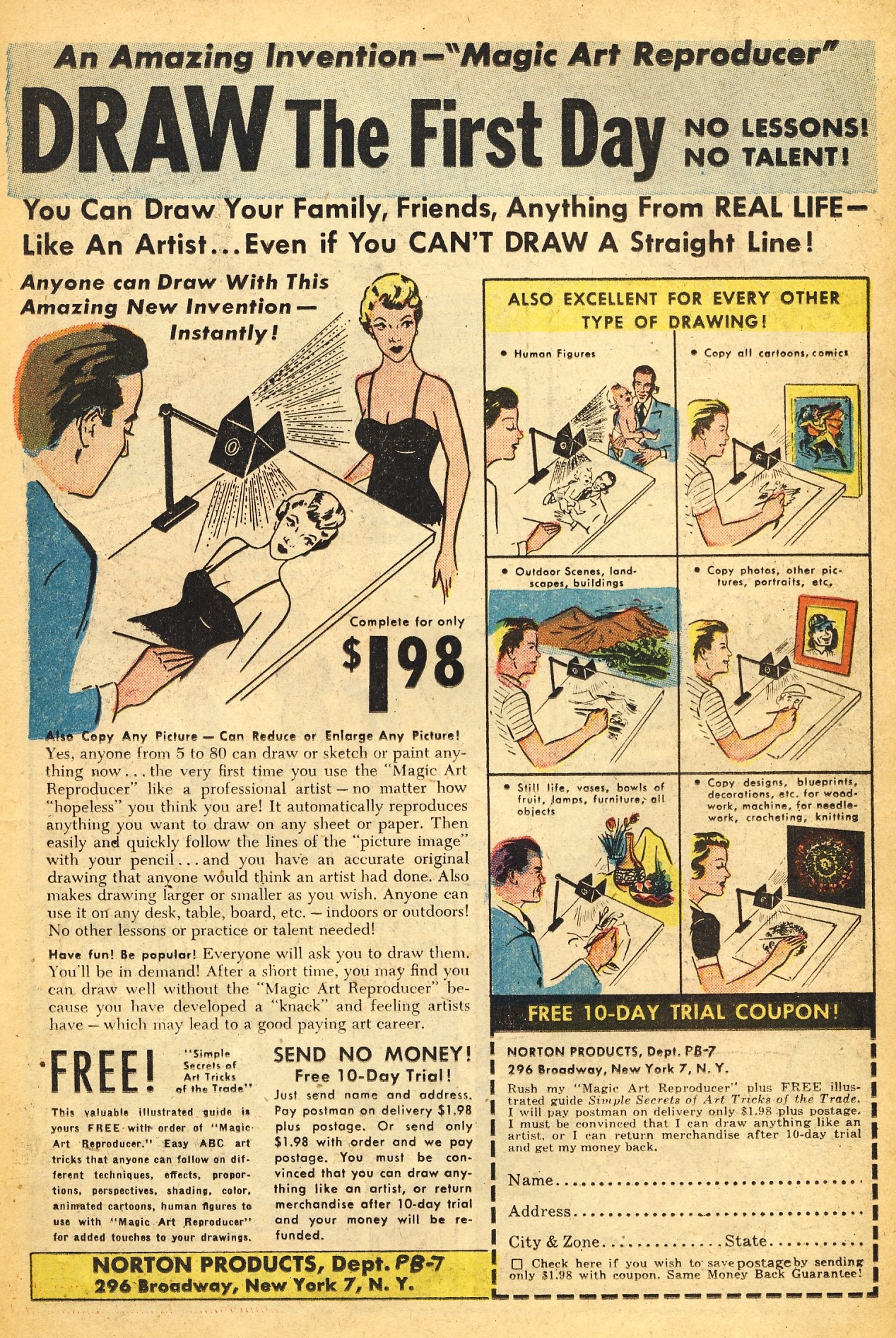 Read online Wings Comics comic -  Issue #116 - 19