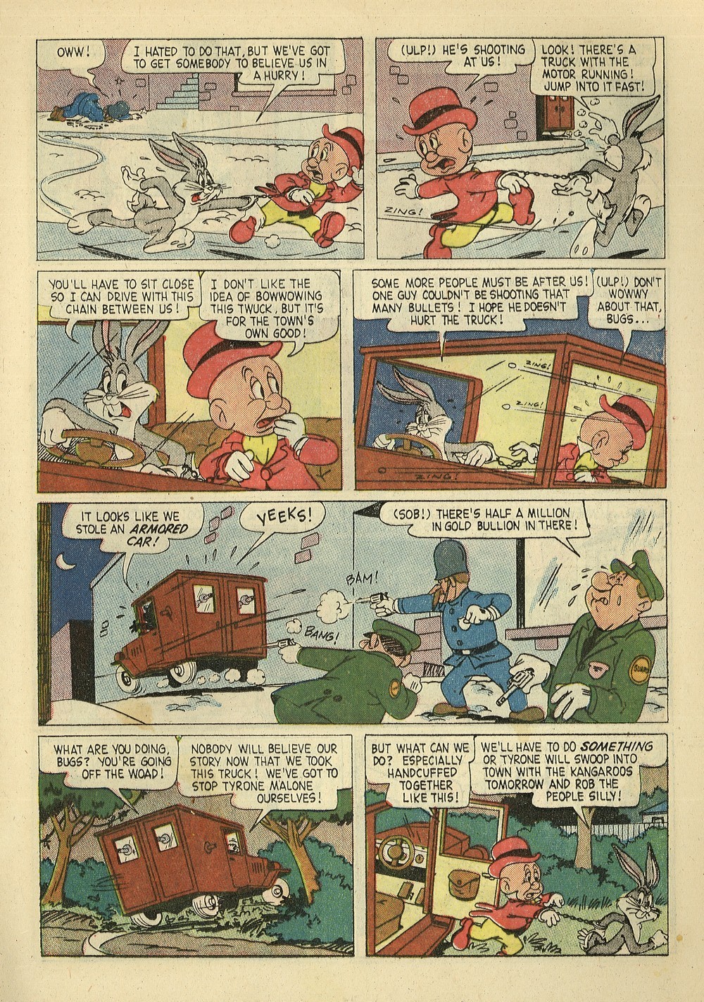 Bugs Bunny (1952) issue 77 - Page 13