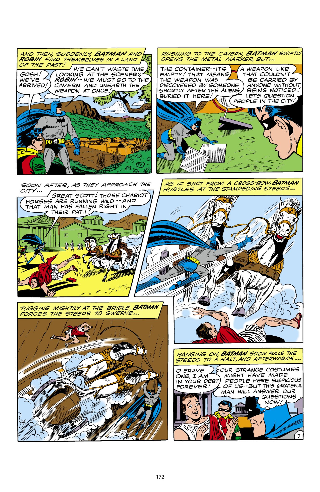 Read online Batman & Superman in World's Finest Comics: The Silver Age comic -  Issue # TPB 2 (Part 2) - 72