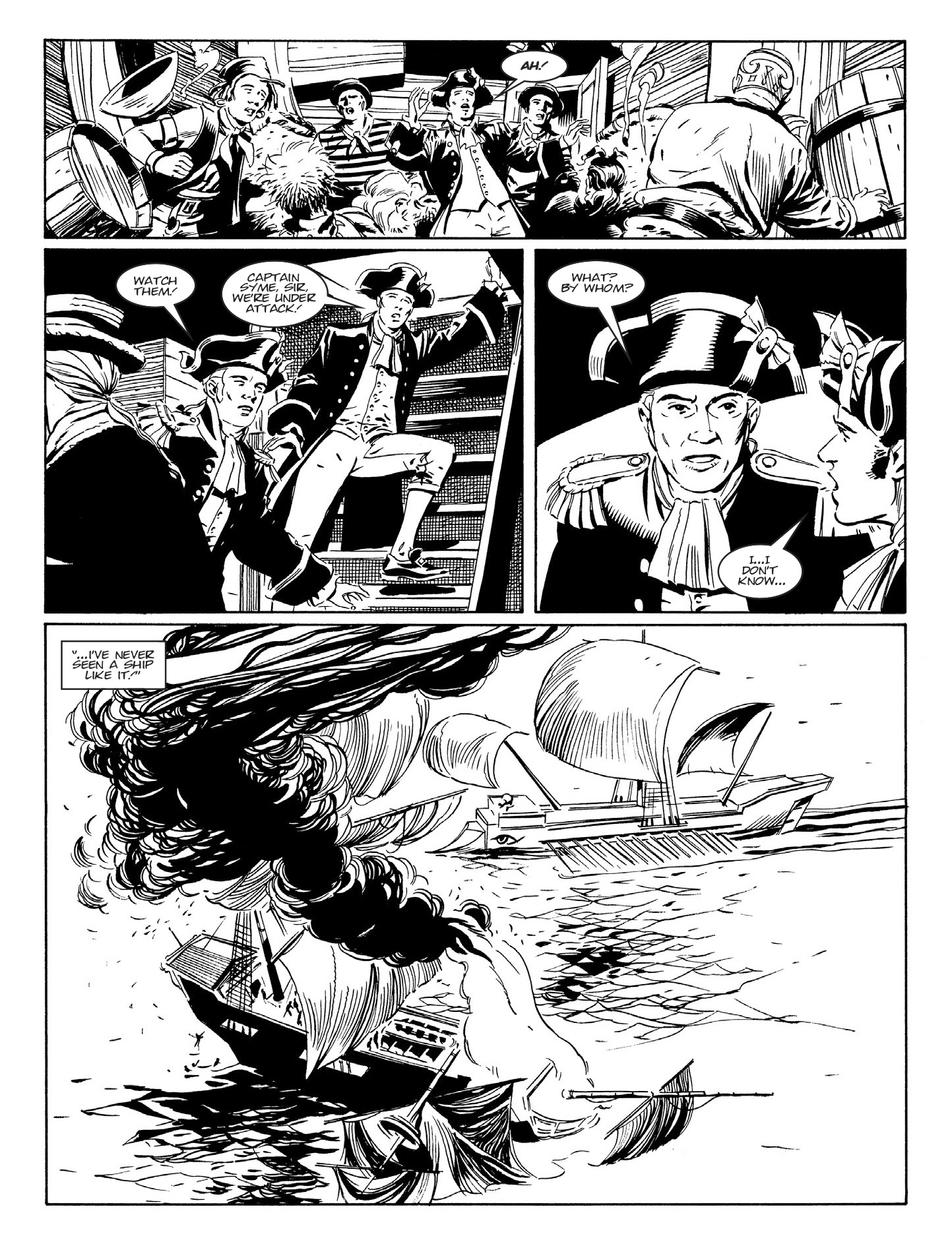 Read online The Red Seas comic -  Issue #1 - 72