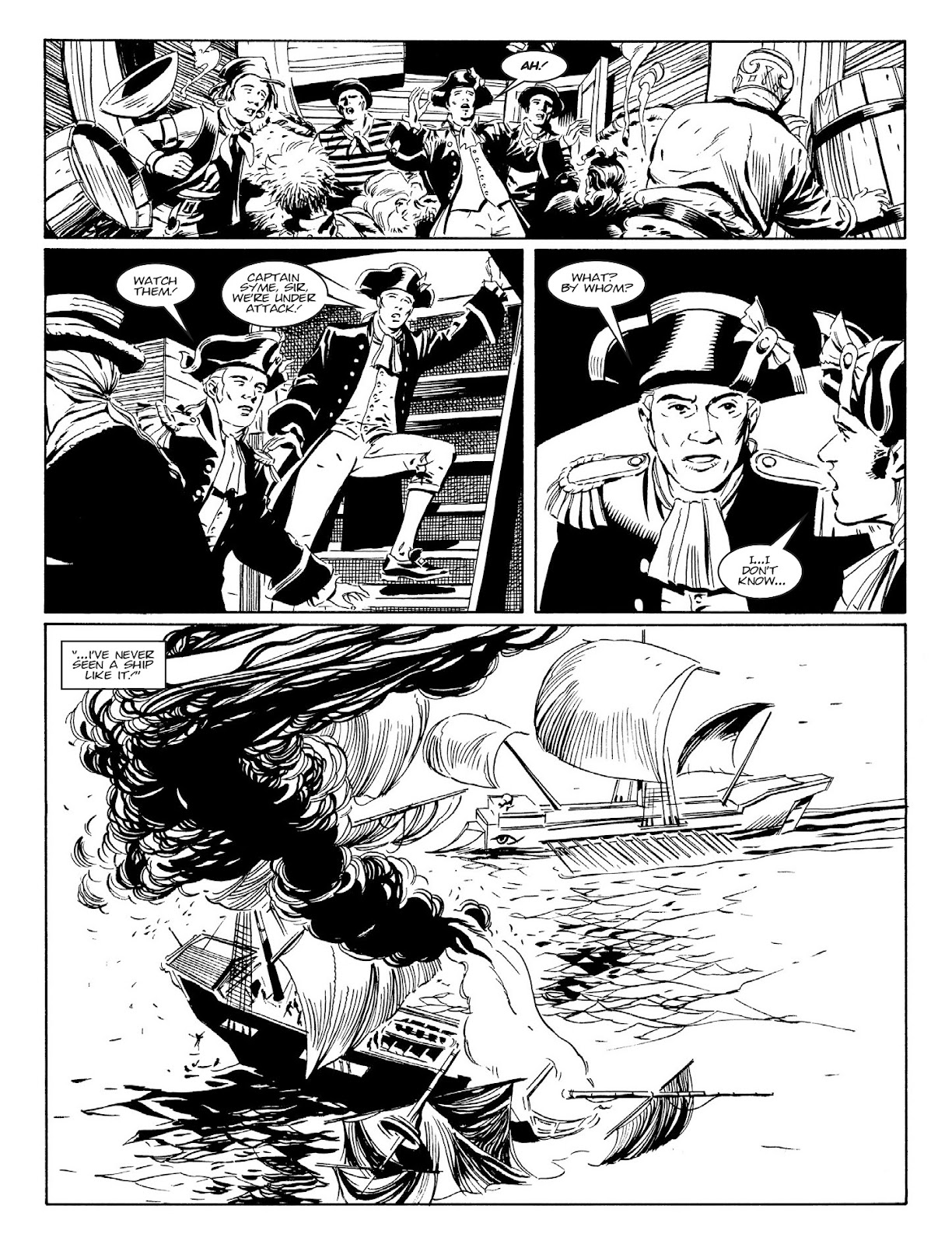 The Red Seas issue 1 - Page 72