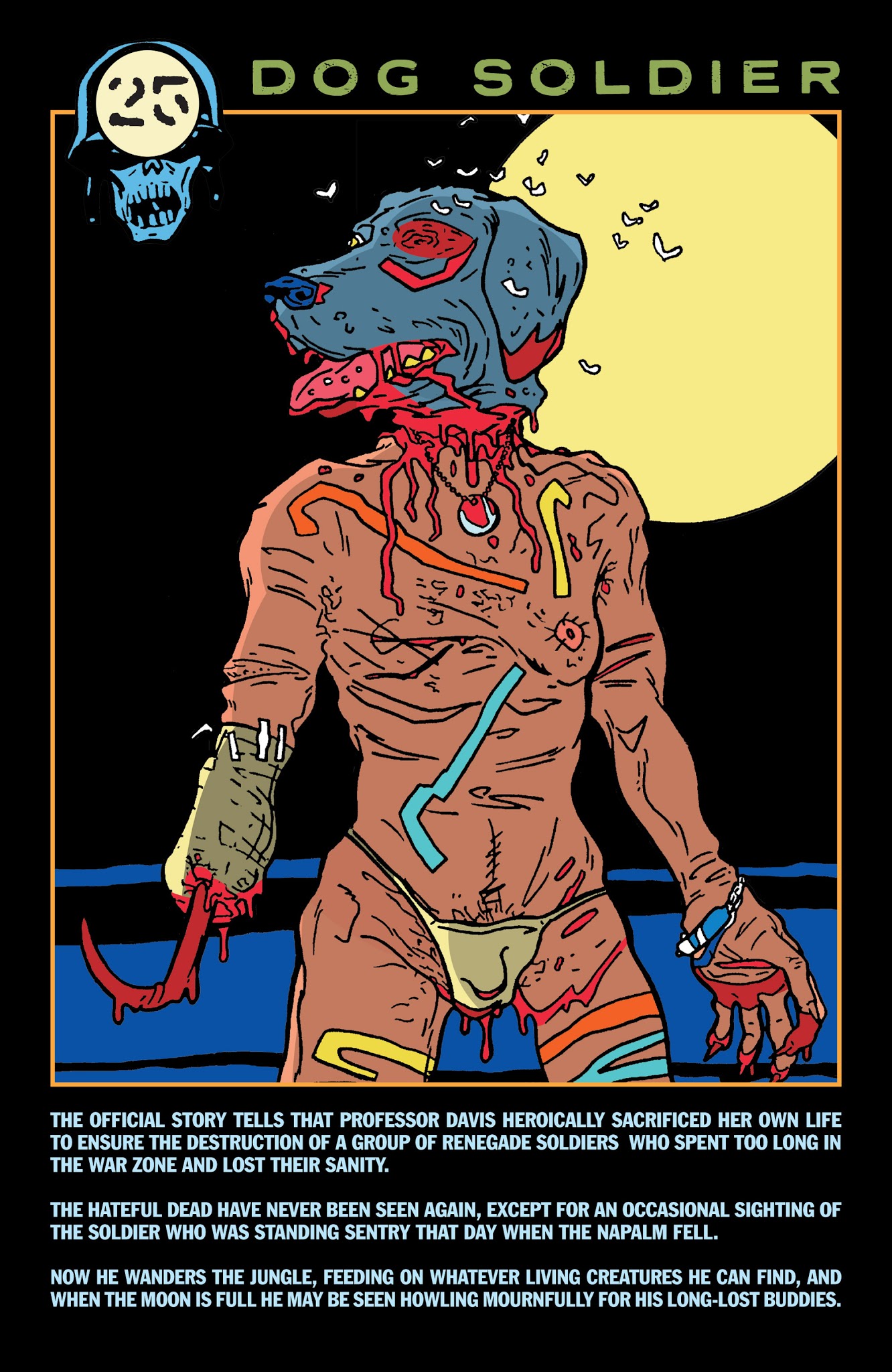 Read online Bulletproof Coffin: Disinterred comic -  Issue #5 - 28