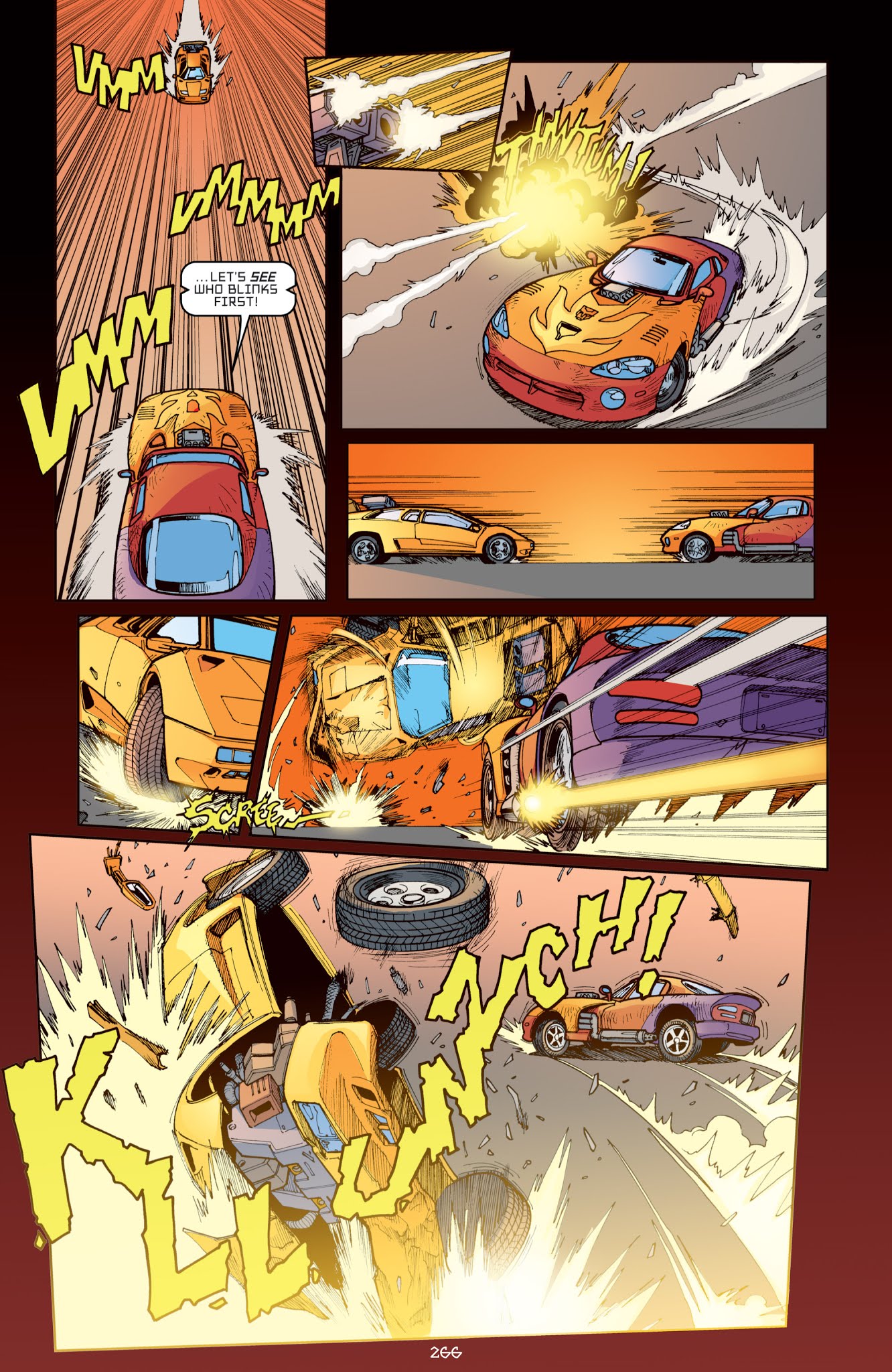 Read online Transformers: The IDW Collection comic -  Issue # TPB 3 (Part 3) - 67
