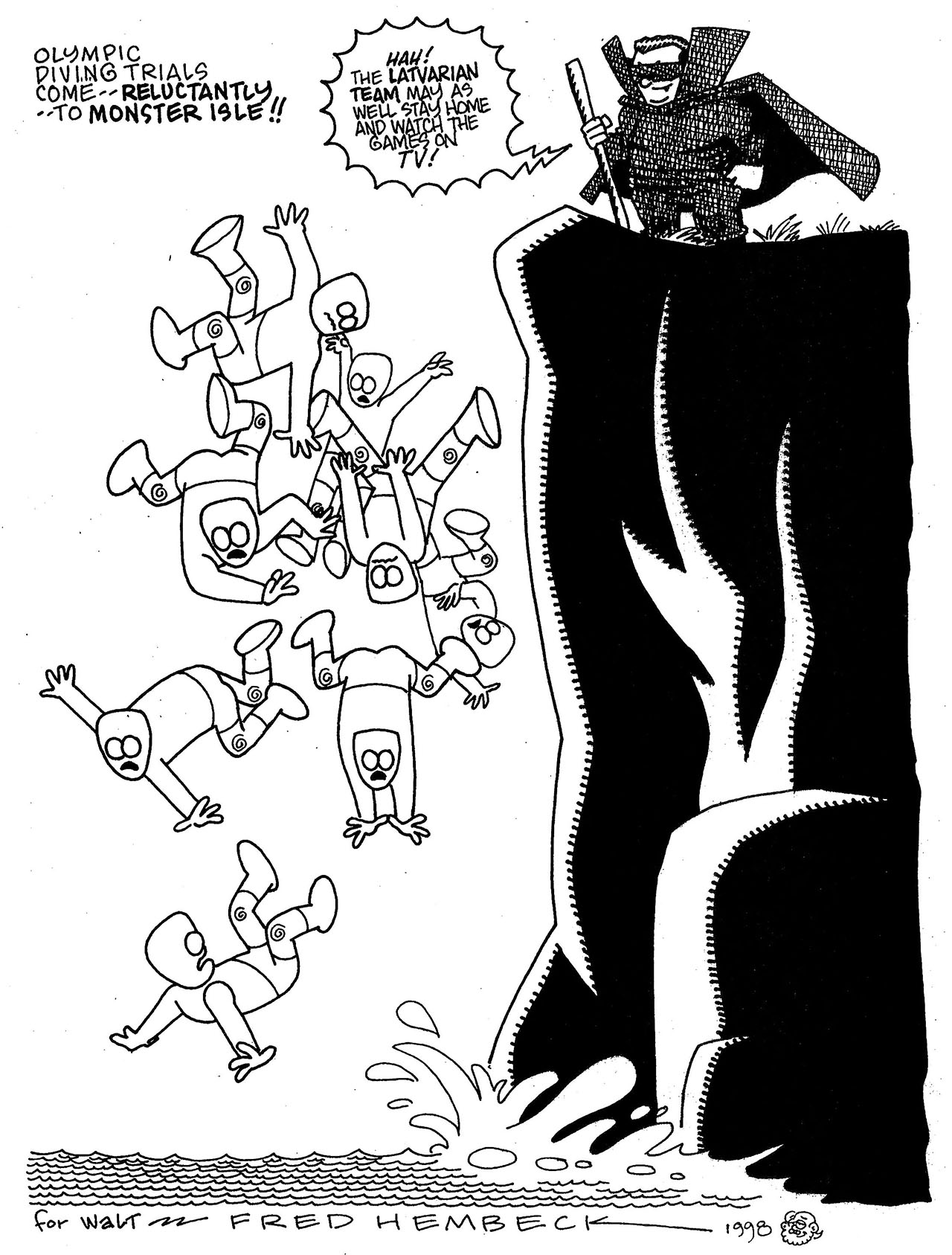 Read online The Nearly Complete Essential Hembeck Archives Omnibus comic -  Issue # TPB (Part 9) - 40