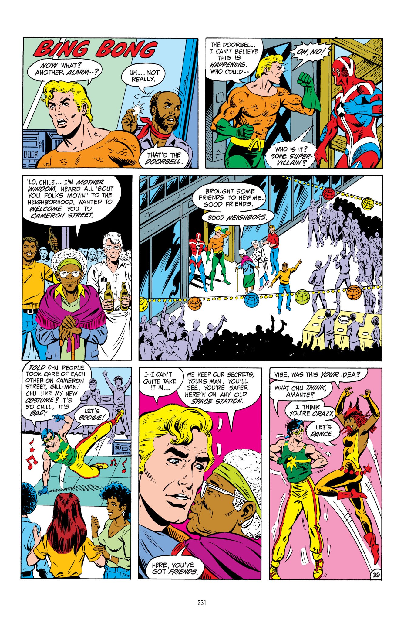 Read online Aquaman: A Celebration of 75 Years comic -  Issue # TPB (Part 3) - 31