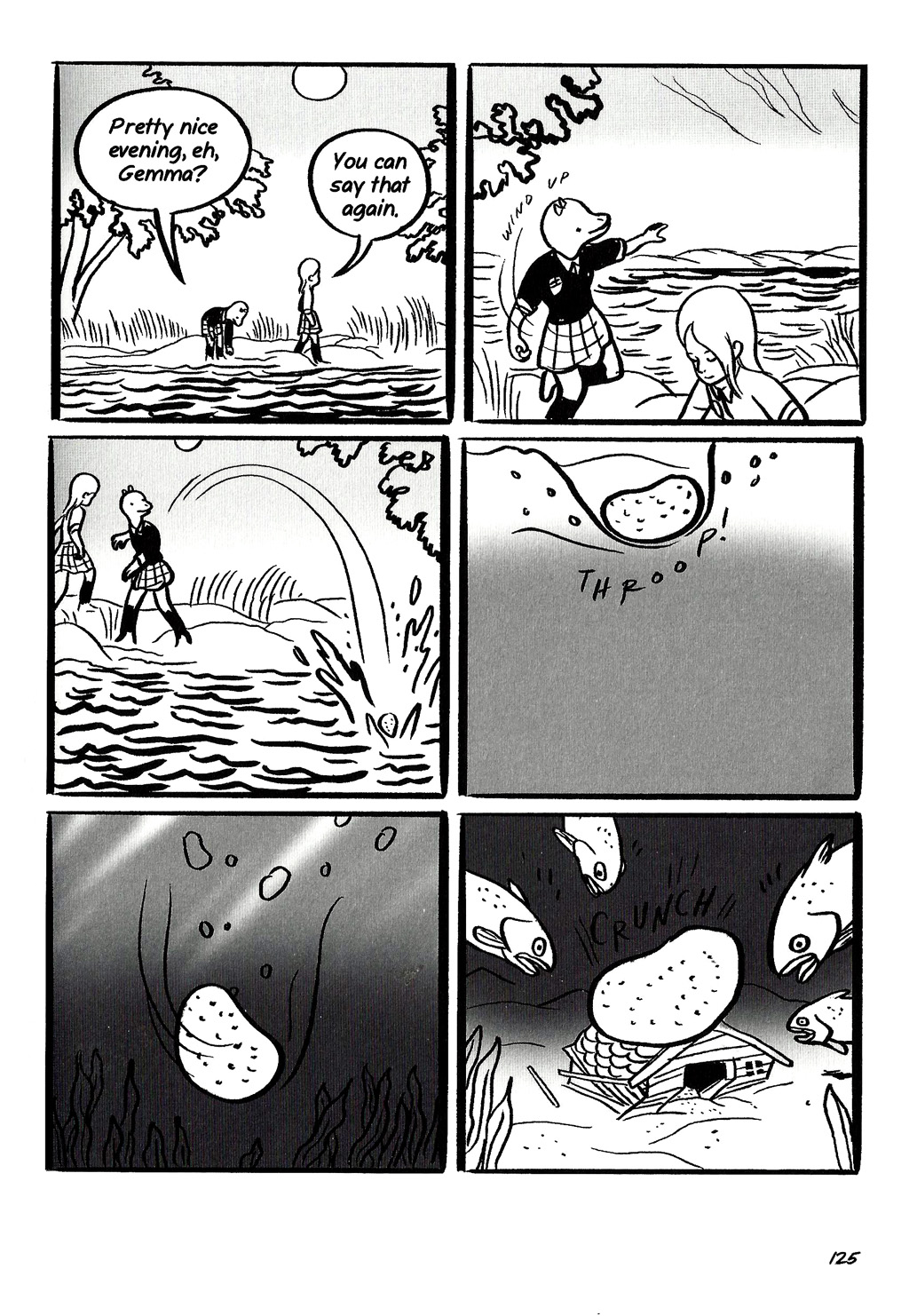 Read online SuperMutant Magic Academy comic -  Issue # TPB (Part 2) - 26