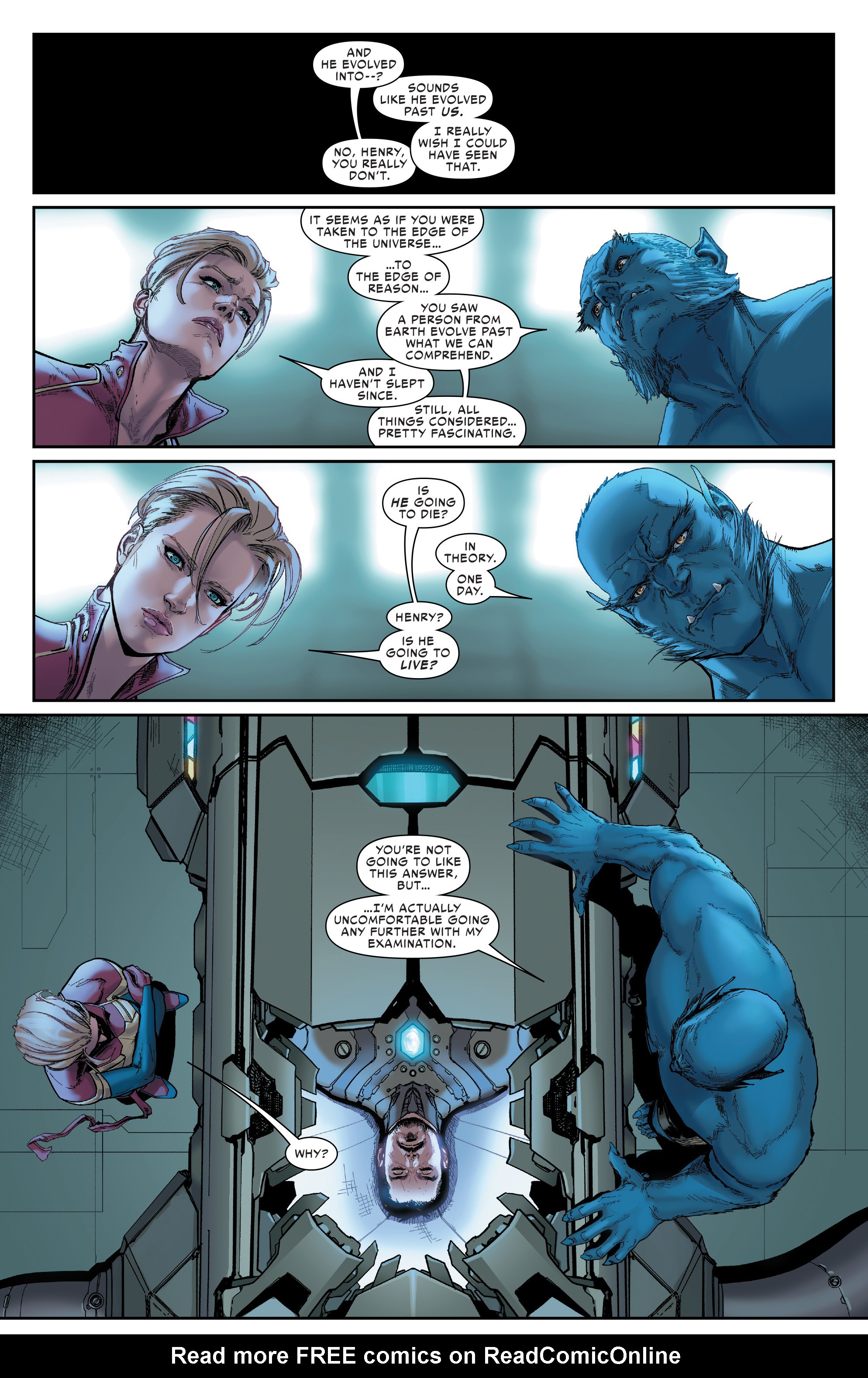 Read online Civil War II comic -  Issue #8 - 29