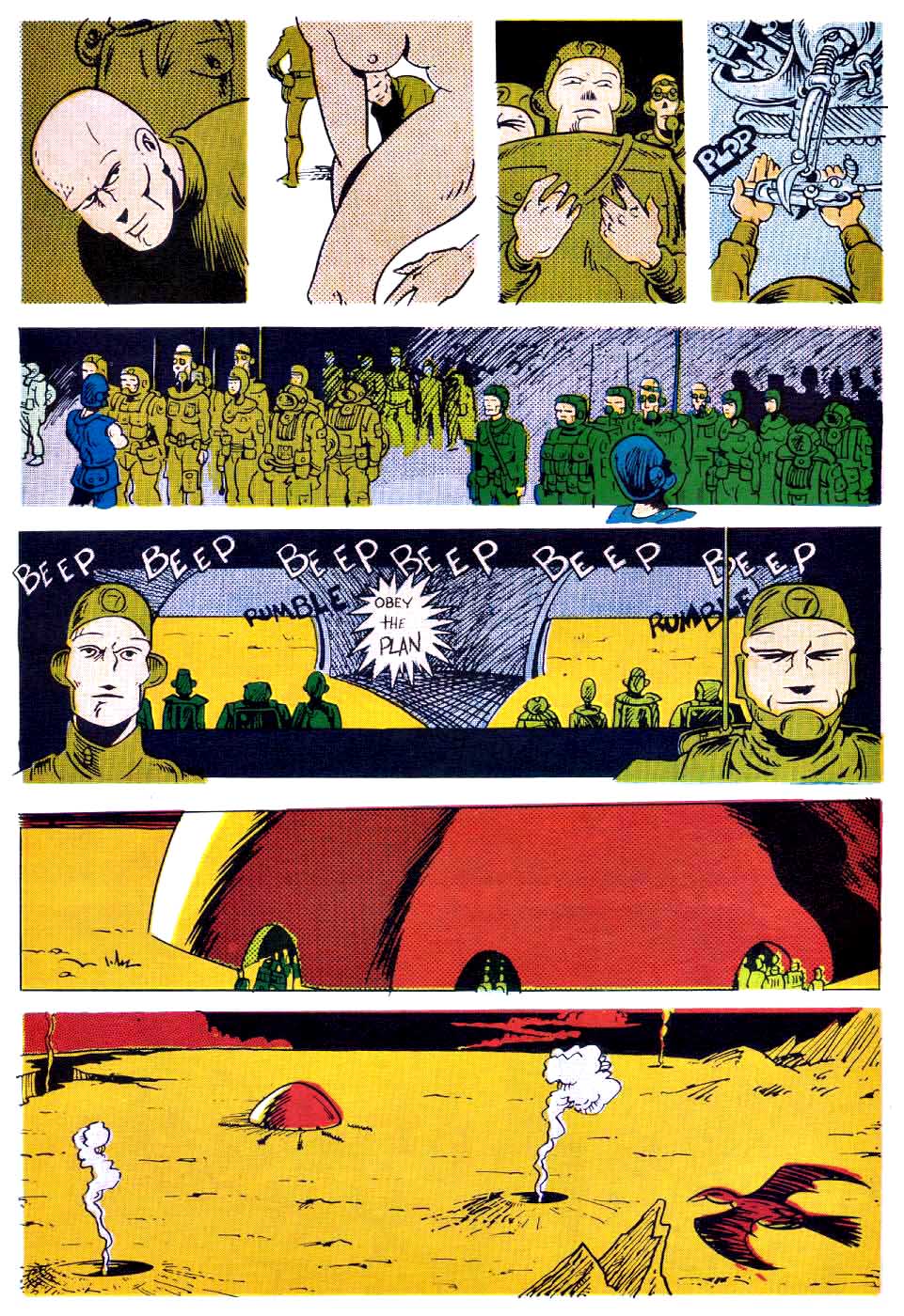 Read online Fantagor comic -  Issue #2 - 22