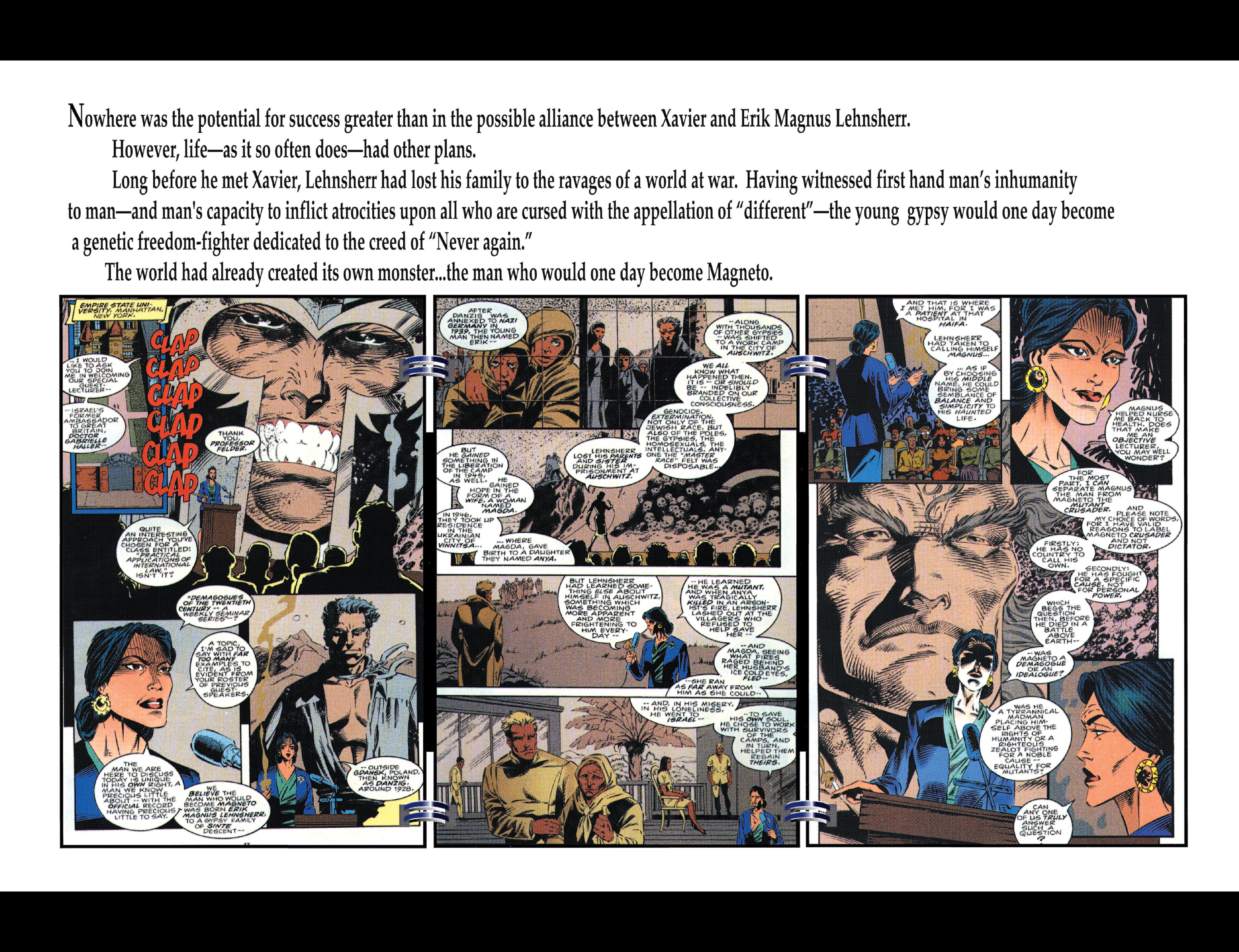 Read online X-Men: The Complete Onslaught Epic comic -  Issue # TPB 4 - 211