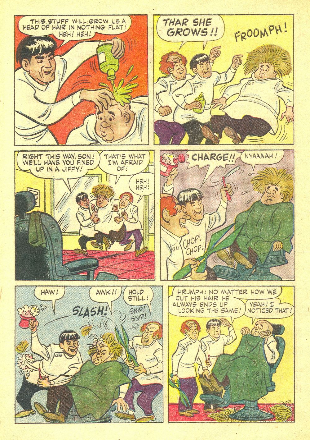 Read online Four Color Comics comic -  Issue #1078 - 4