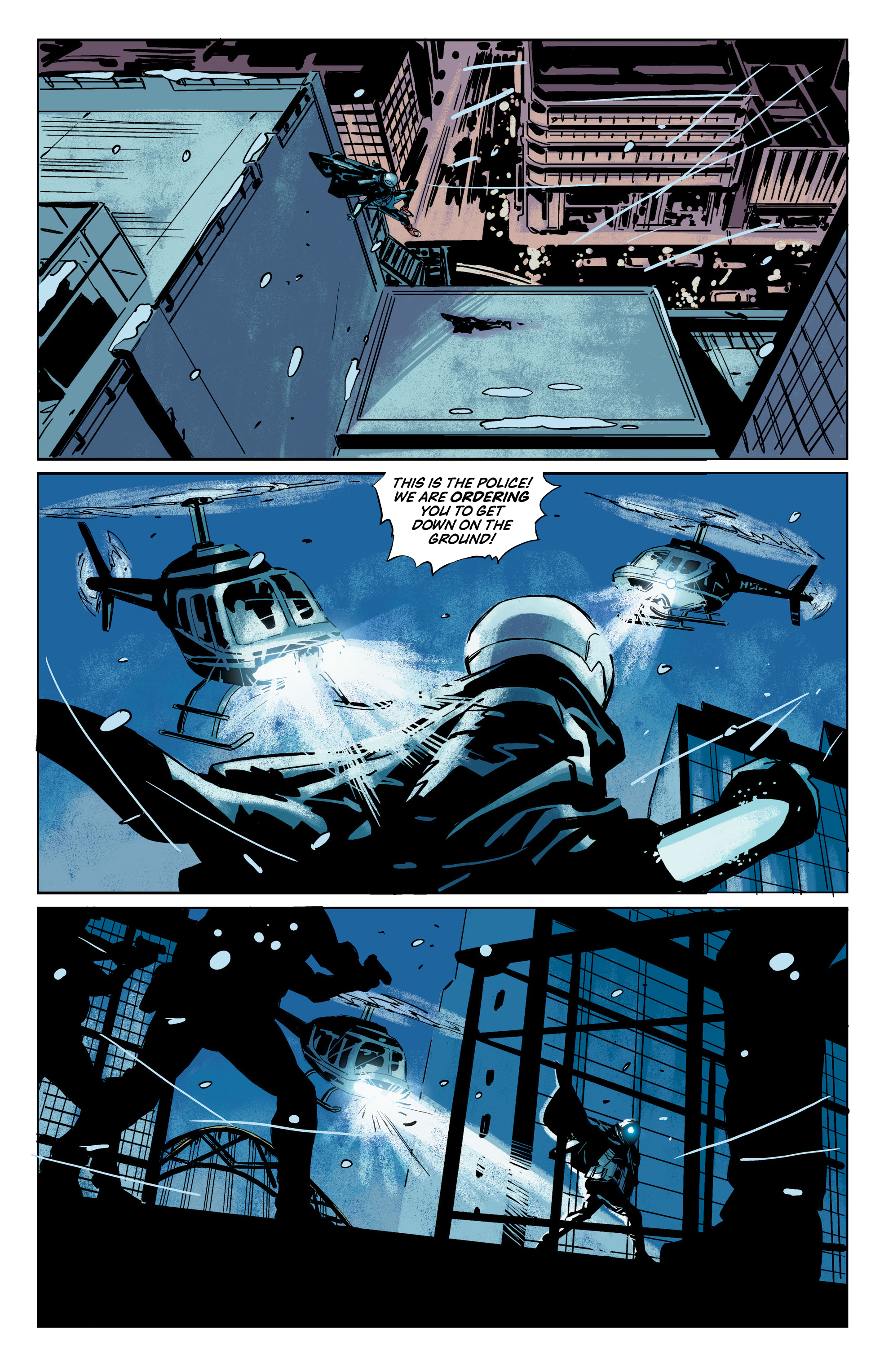 Read online No/One comic -  Issue #2 - 13